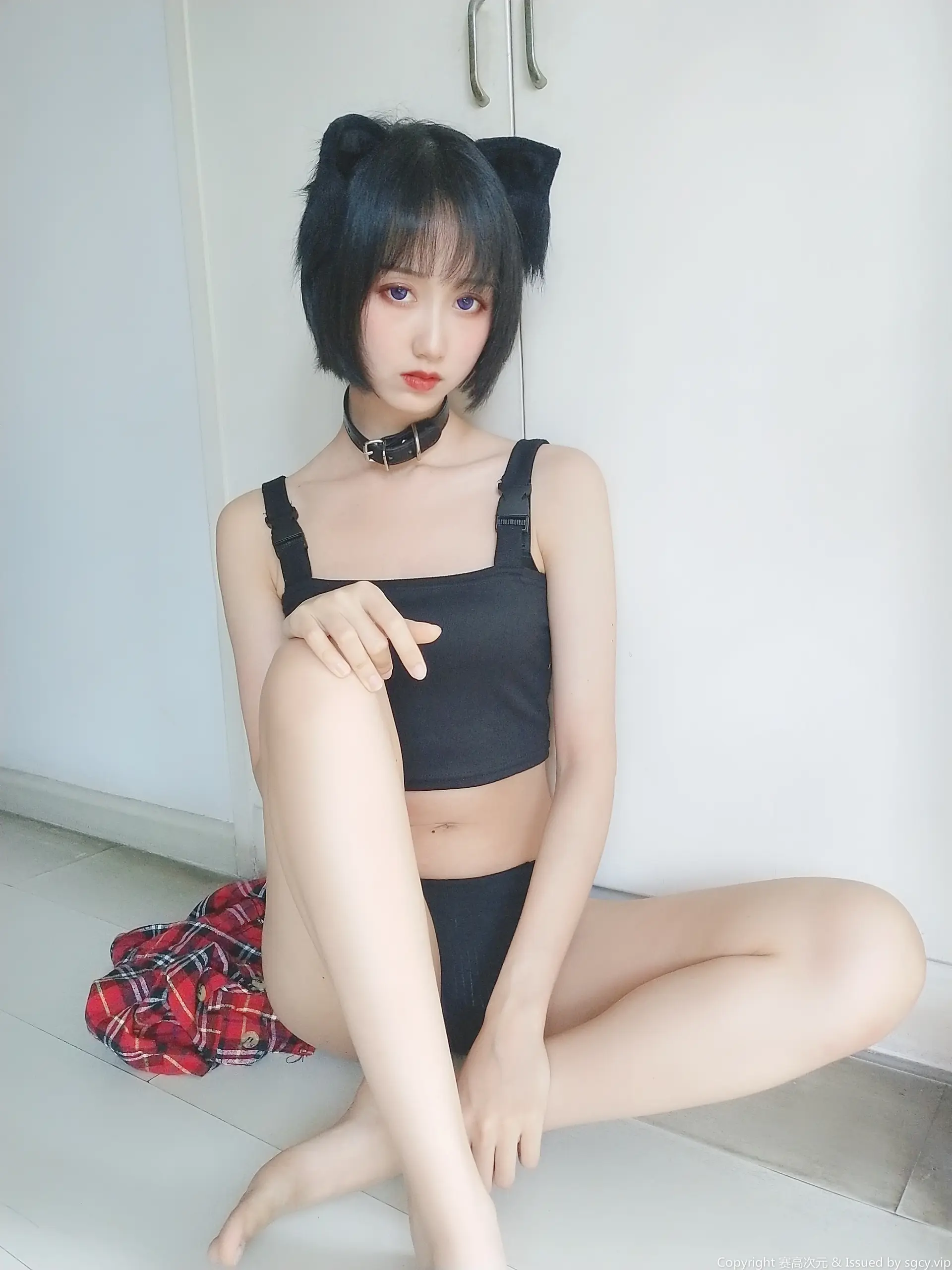 木绵绵 不良猫 [44P]