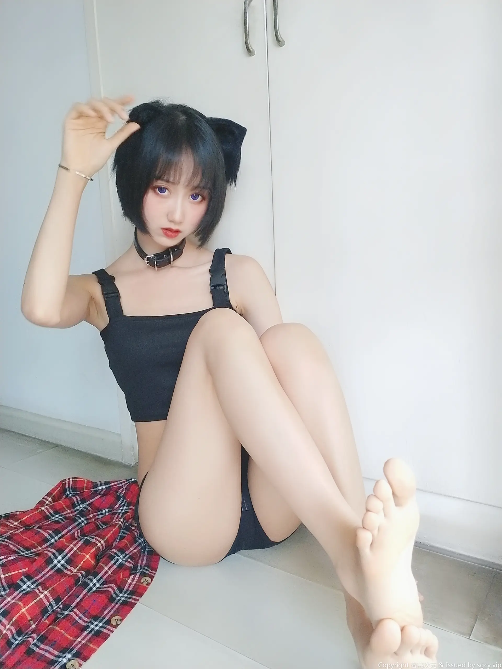 木绵绵 不良猫 [44P]