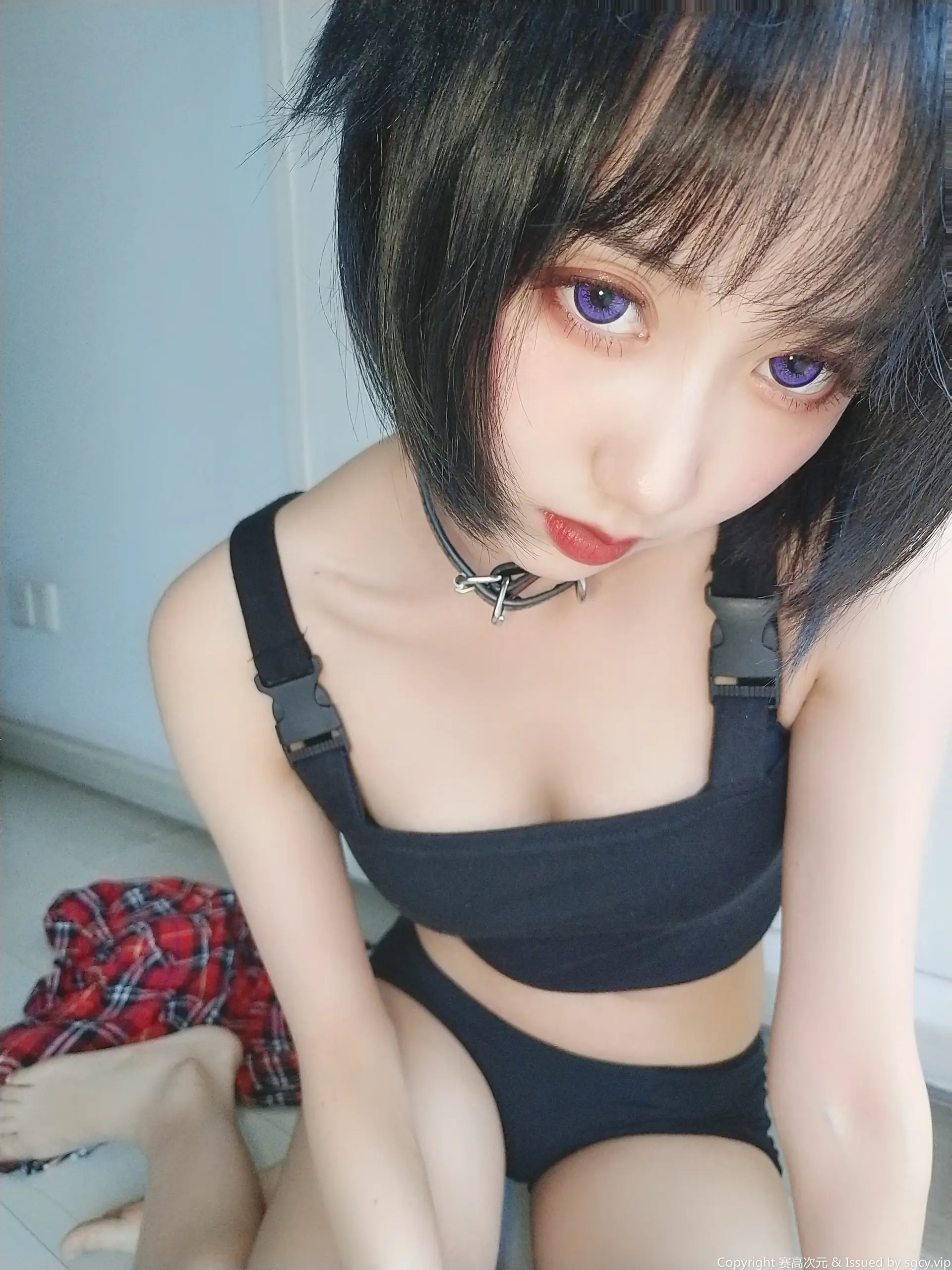 木绵绵 不良猫 [44P]