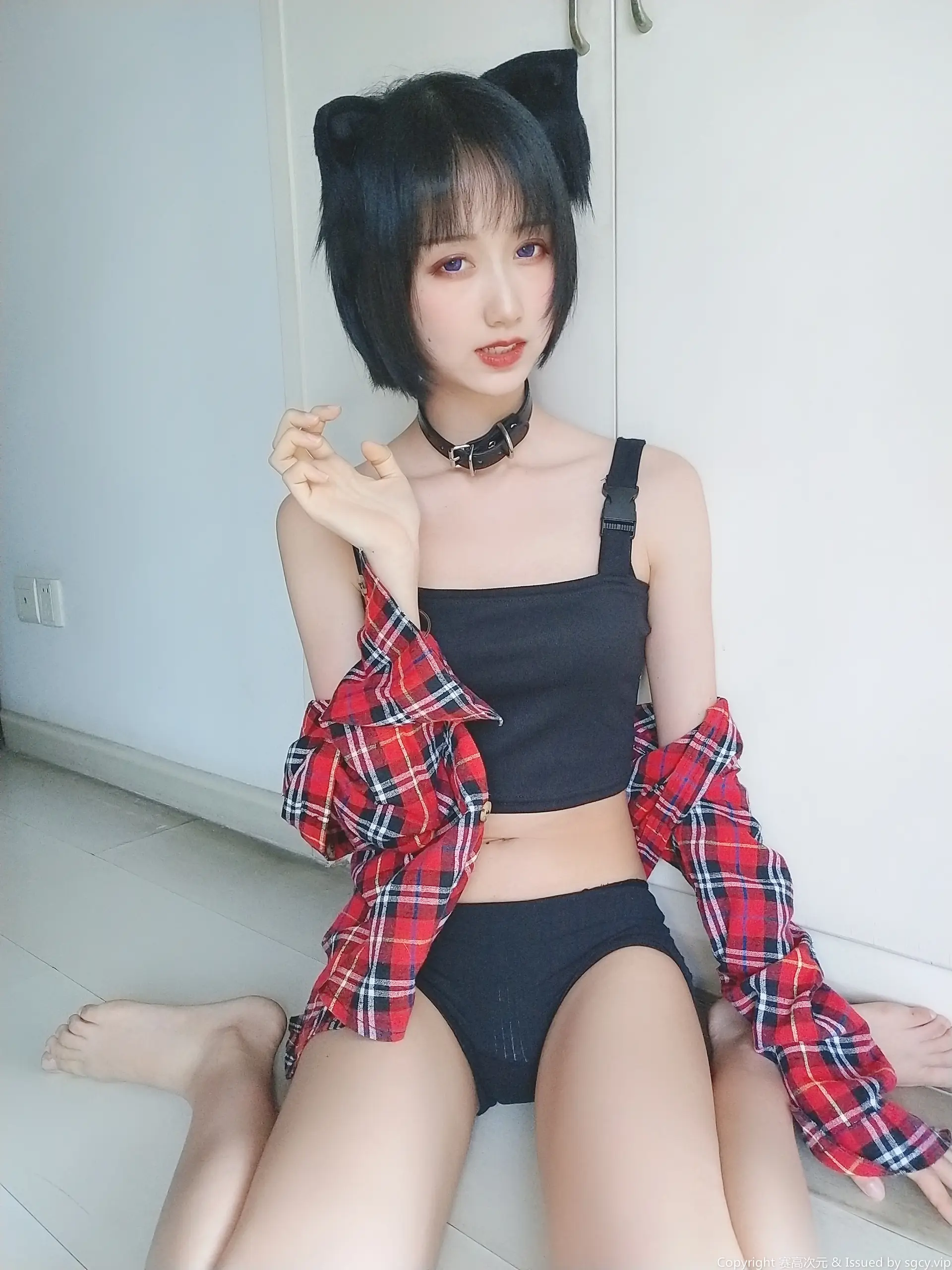 木绵绵 不良猫 [44P]