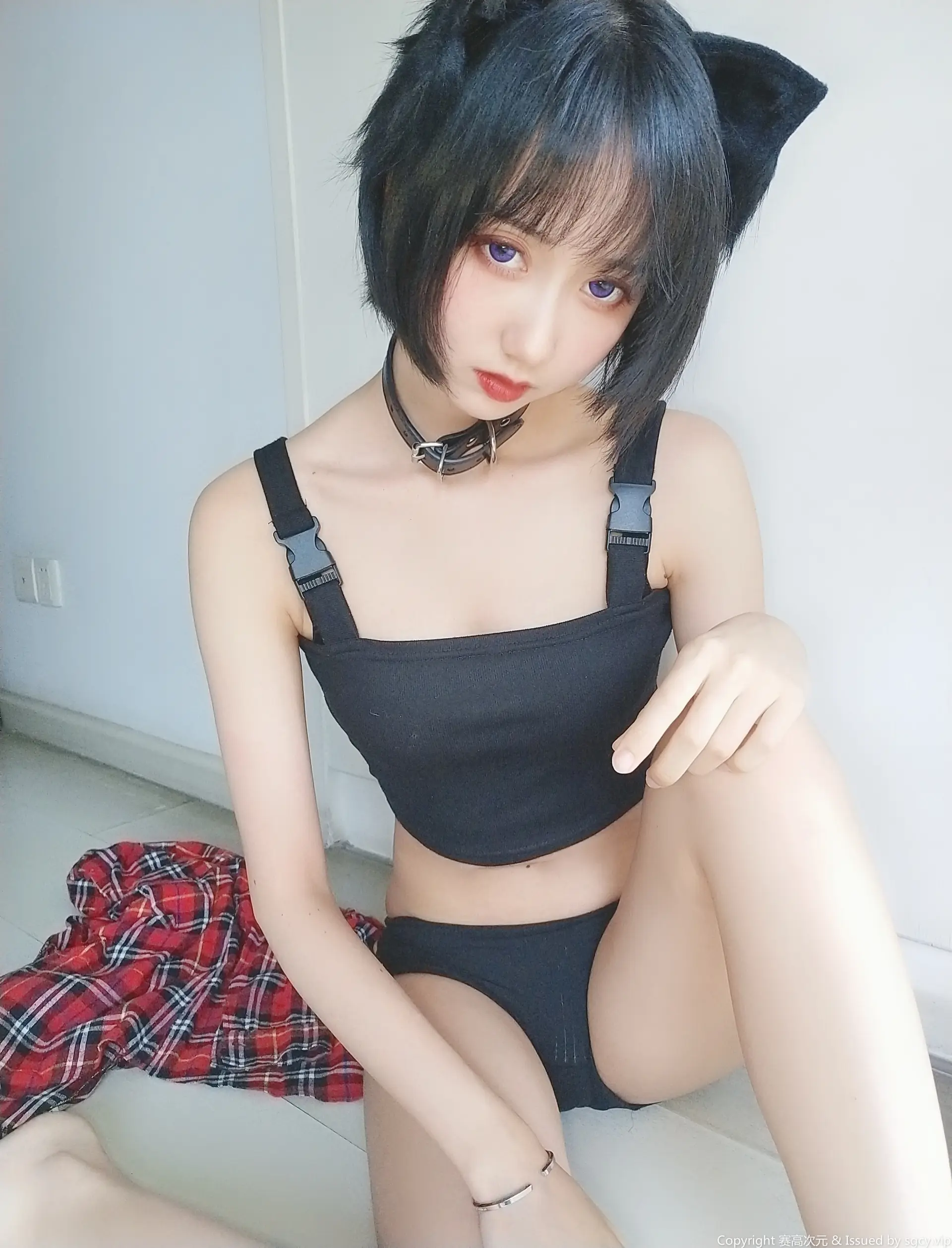 木绵绵 不良猫 [44P]