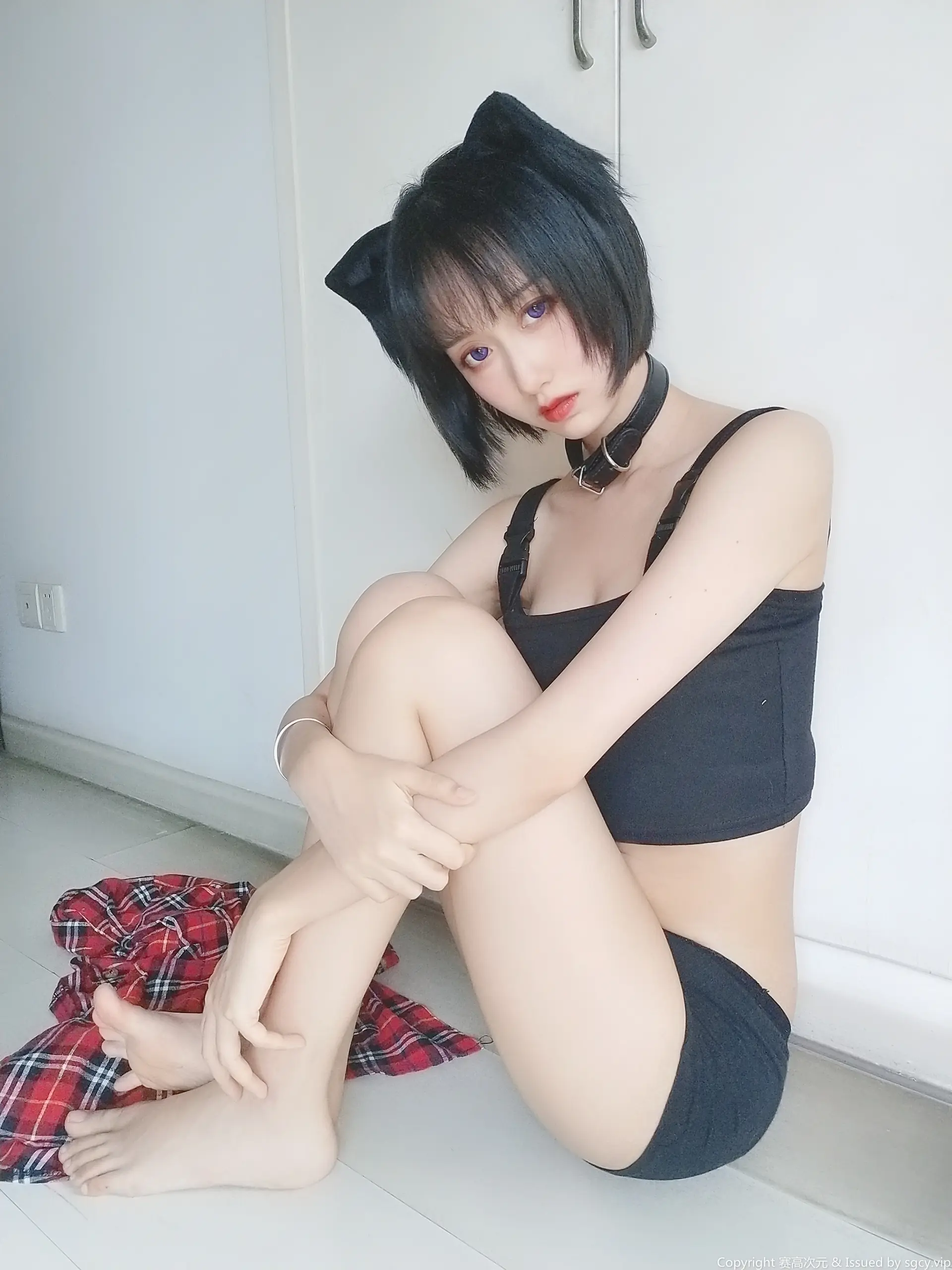 木绵绵 不良猫 [44P]