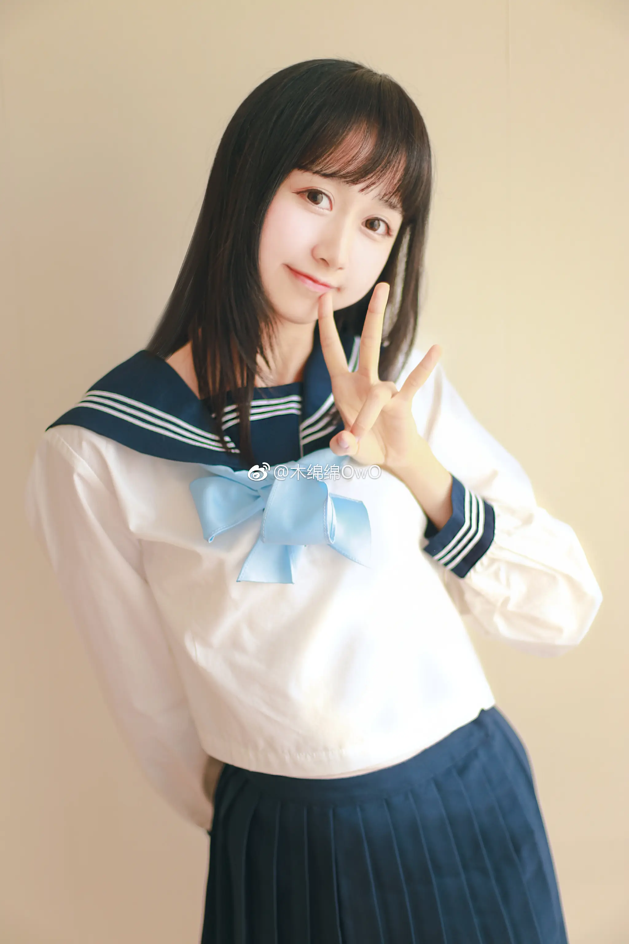 木绵绵 微博01 [50P]