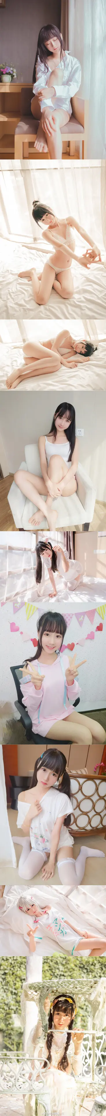 木绵绵 微博01 [50P]