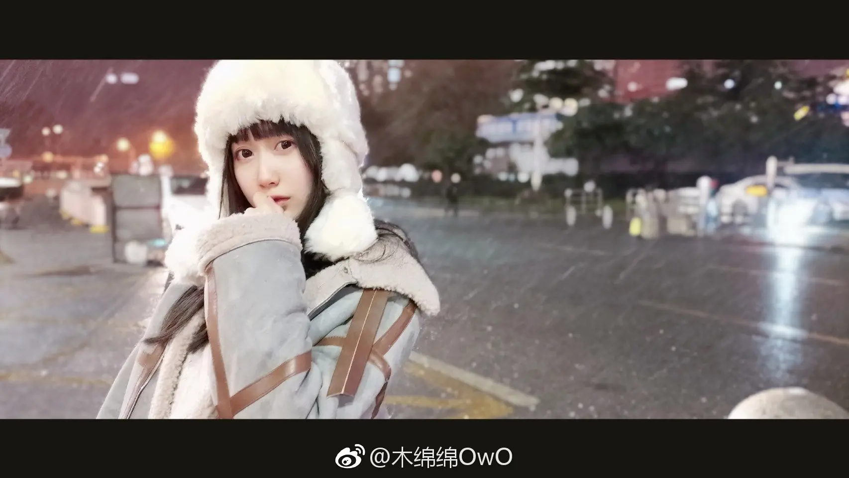 木绵绵 微博01 [50P]