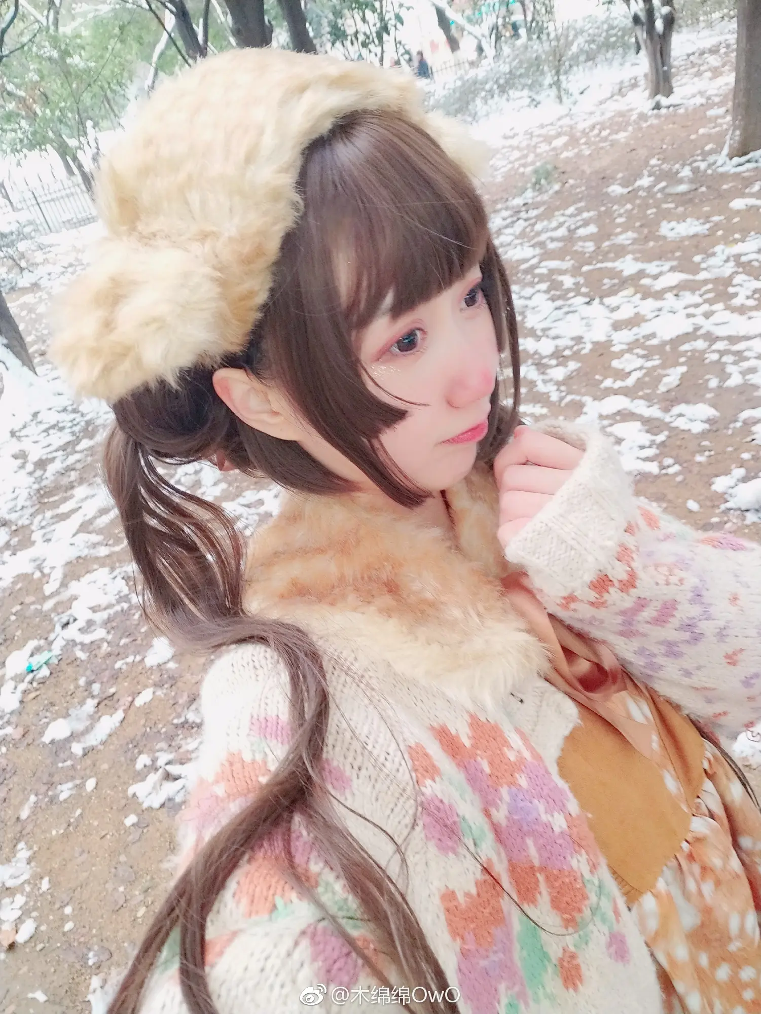 木绵绵 微博01 [50P]