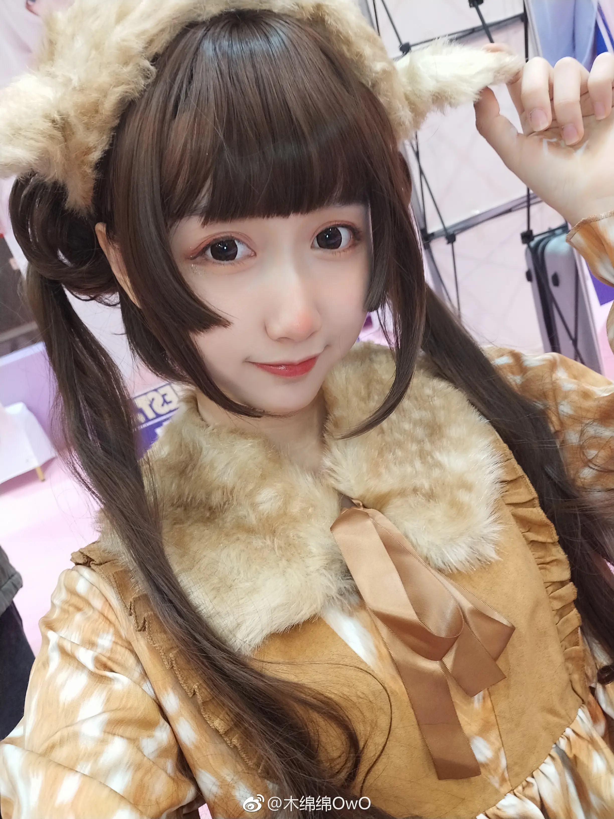 木绵绵 微博01 [50P]