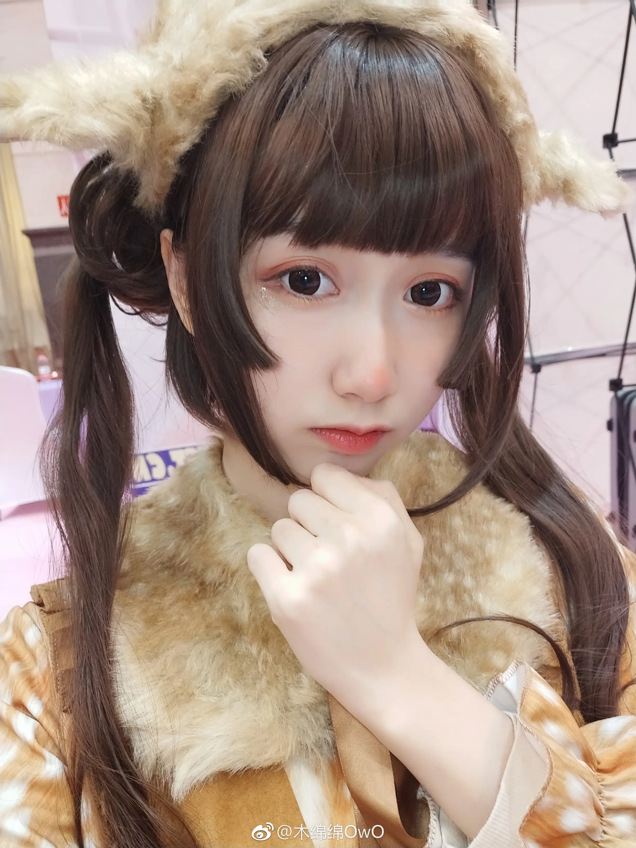 木绵绵 微博01 [50P]