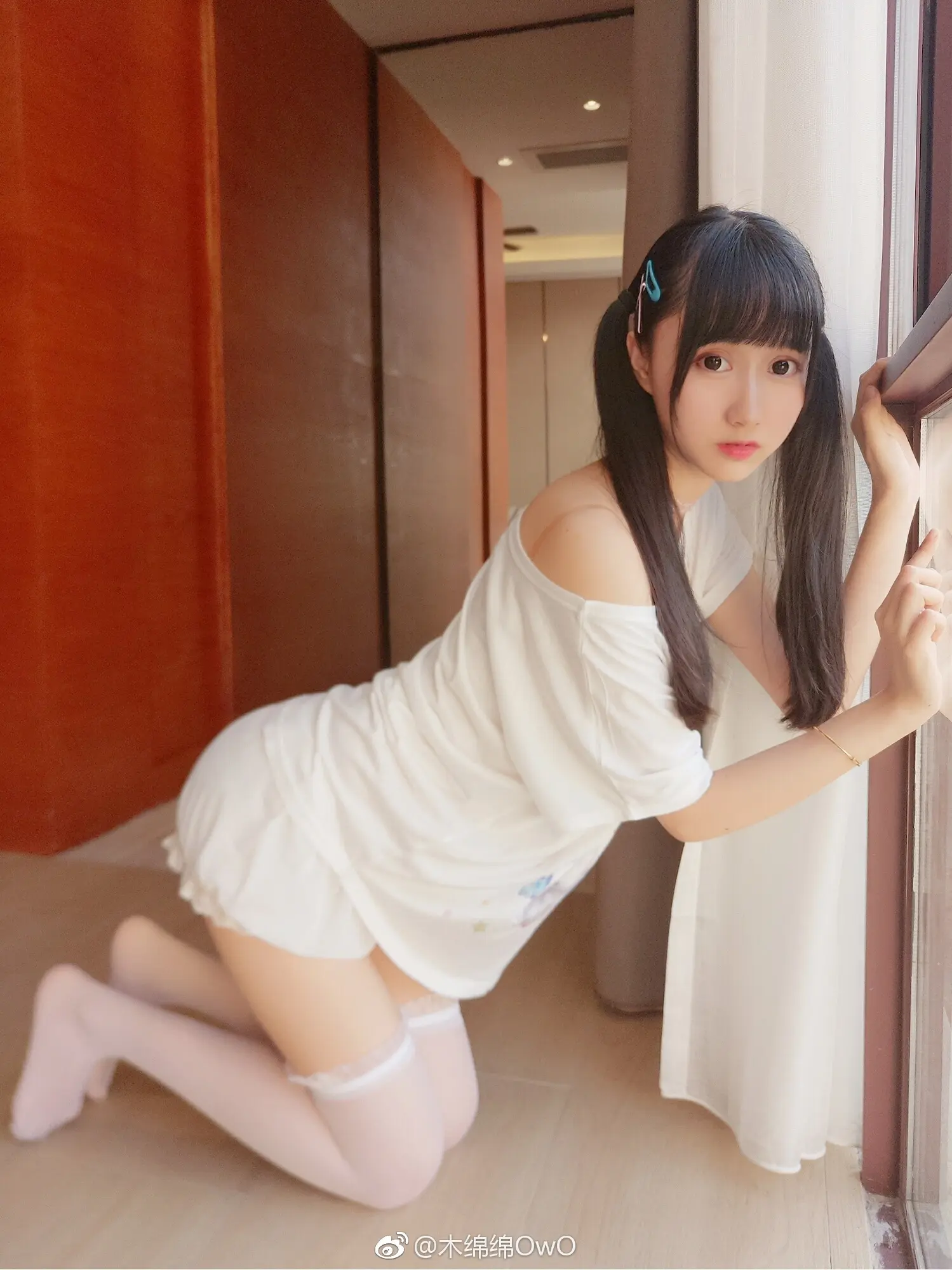 木绵绵 微博01 [50P]