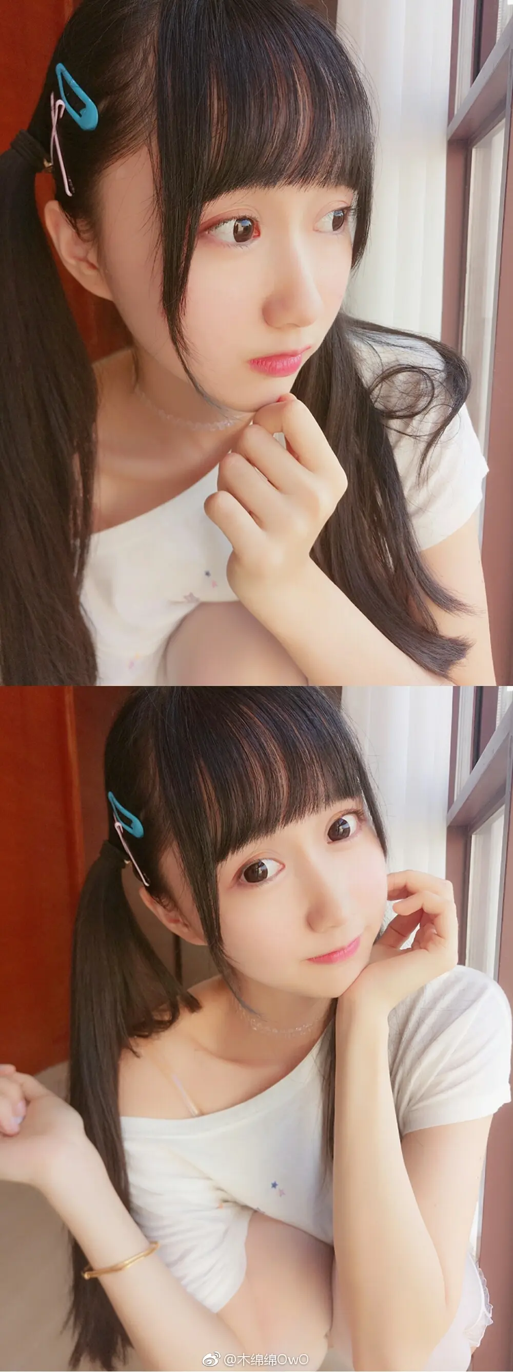 木绵绵 微博01 [50P]