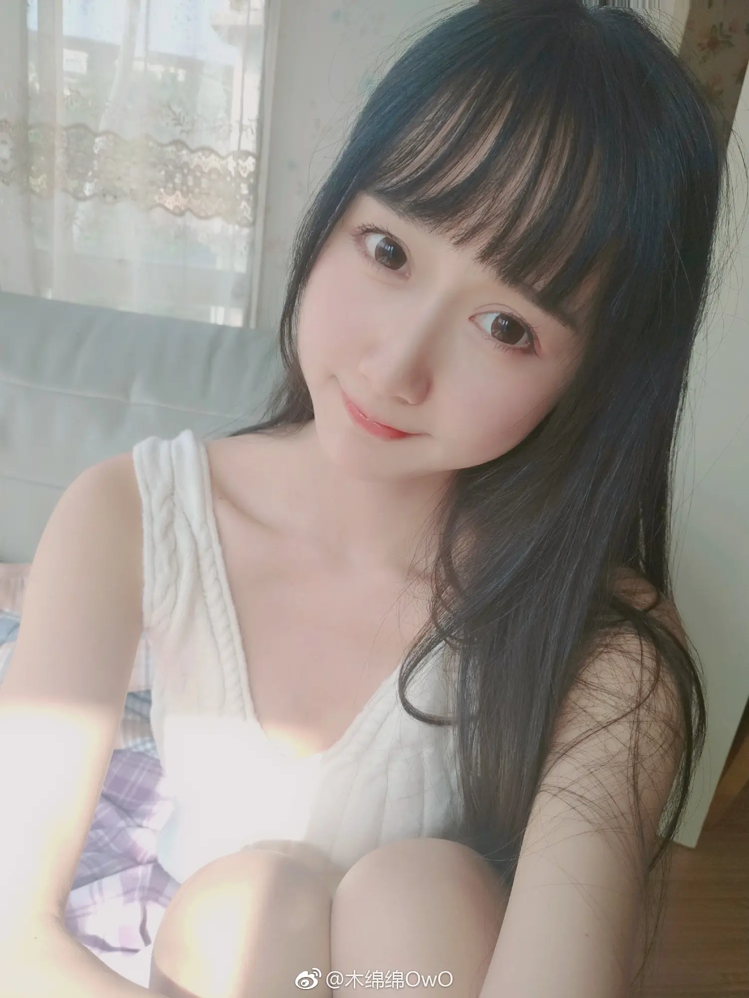 木绵绵 微博01 [50P]