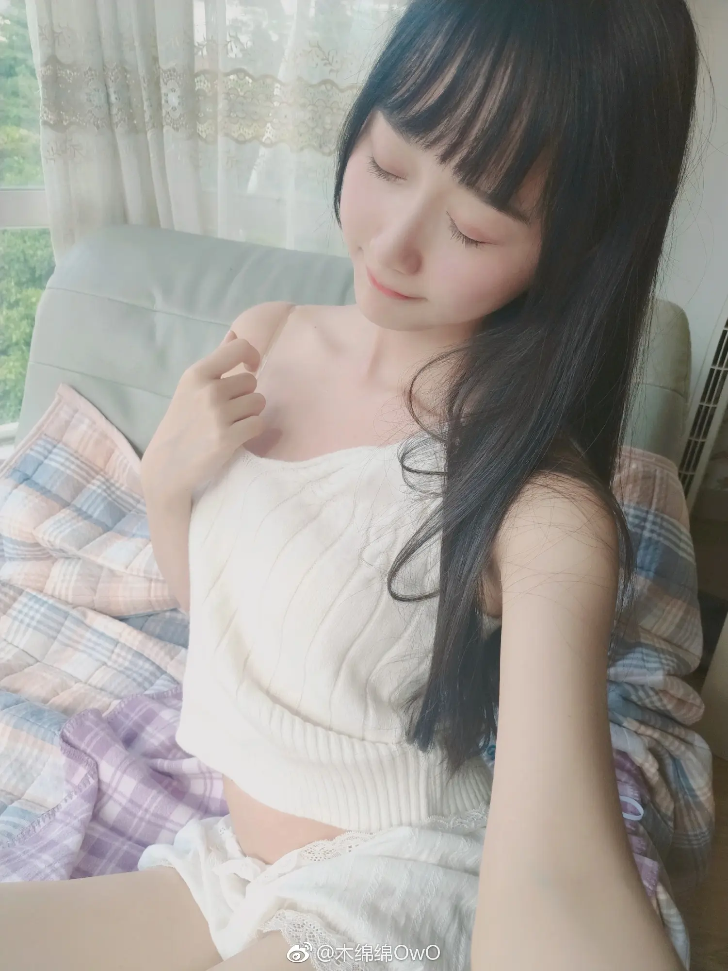 木绵绵 微博01 [50P]