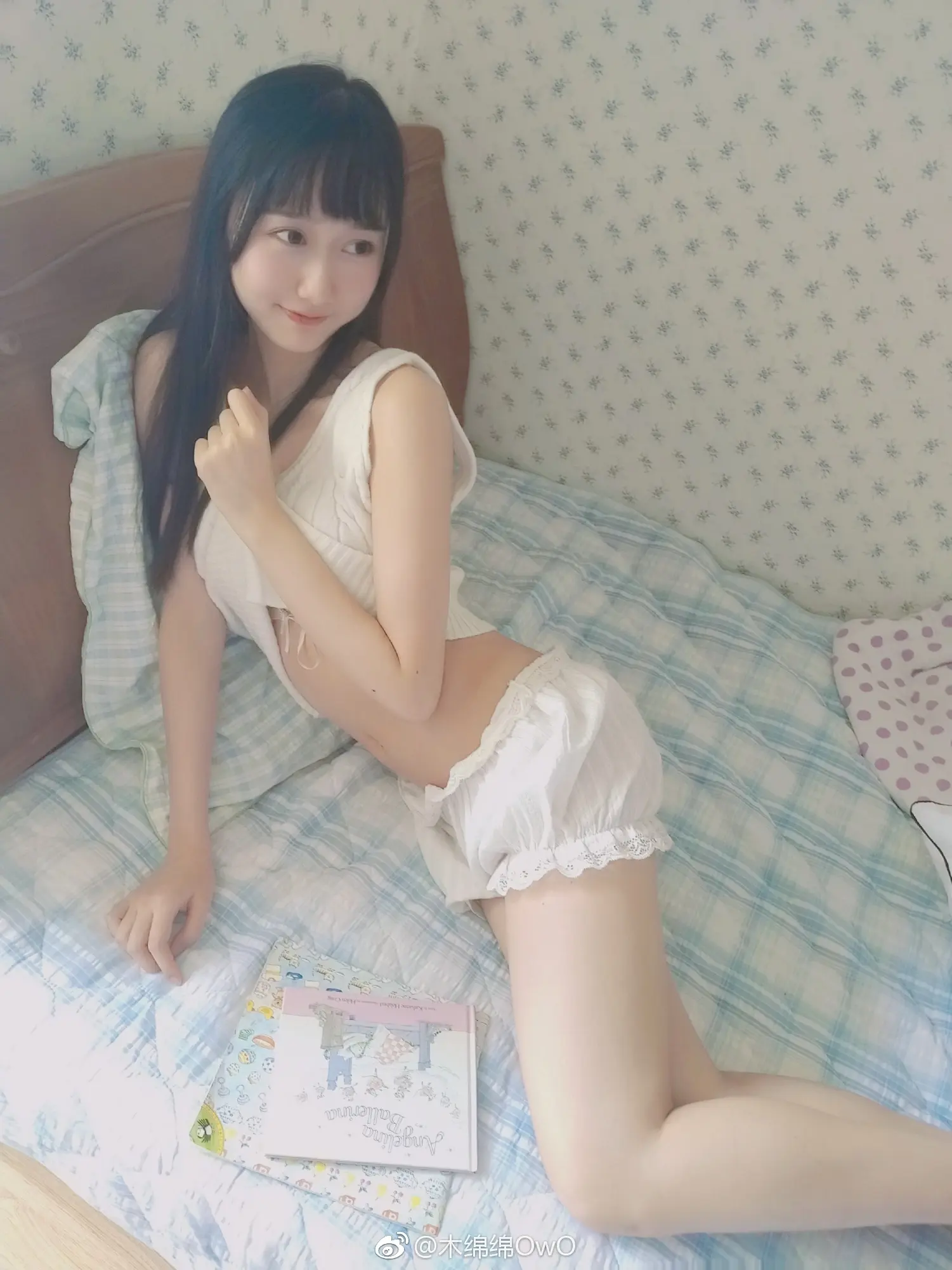 木绵绵 微博01 [50P]