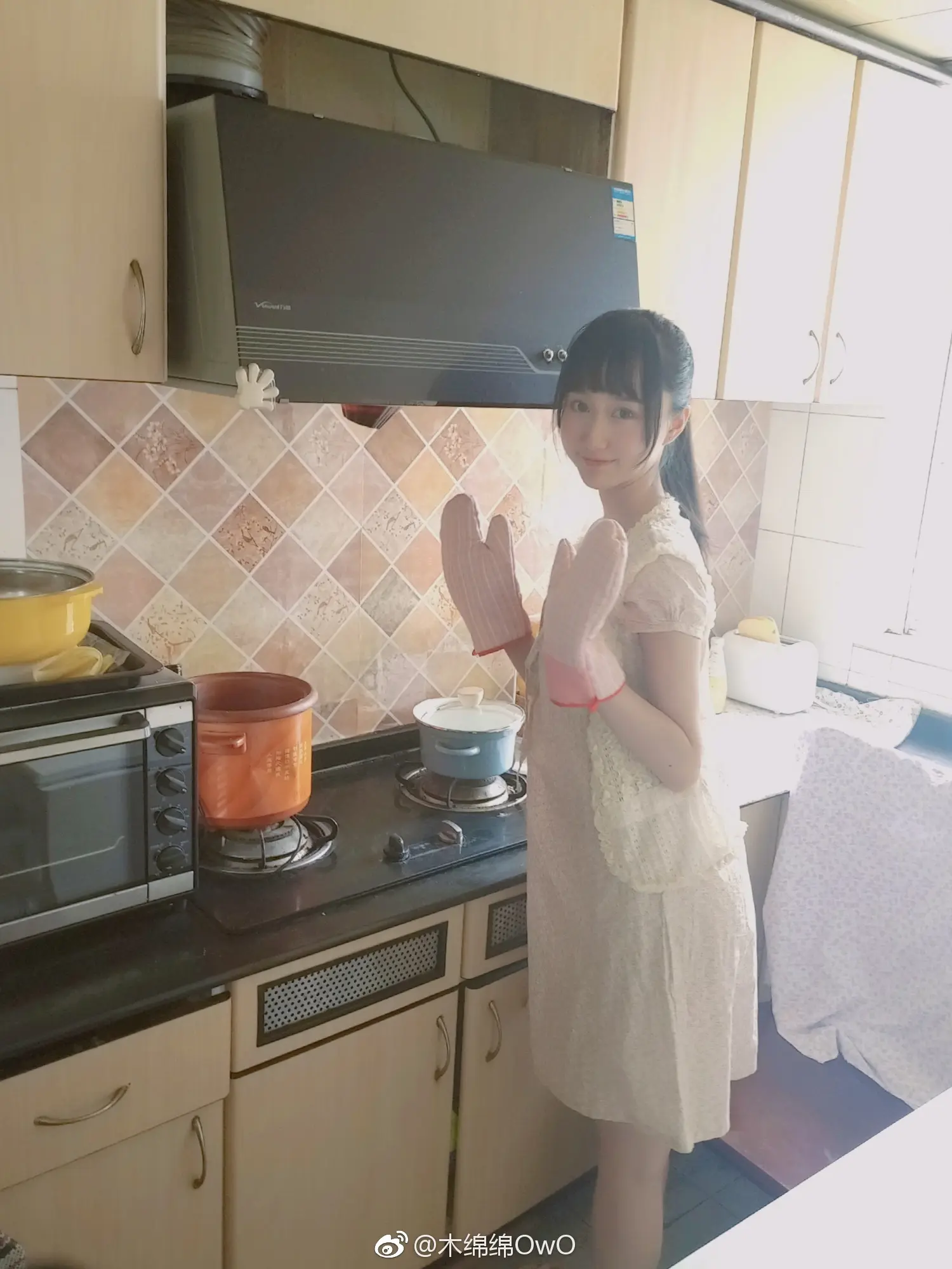 木绵绵 微博01 [50P]