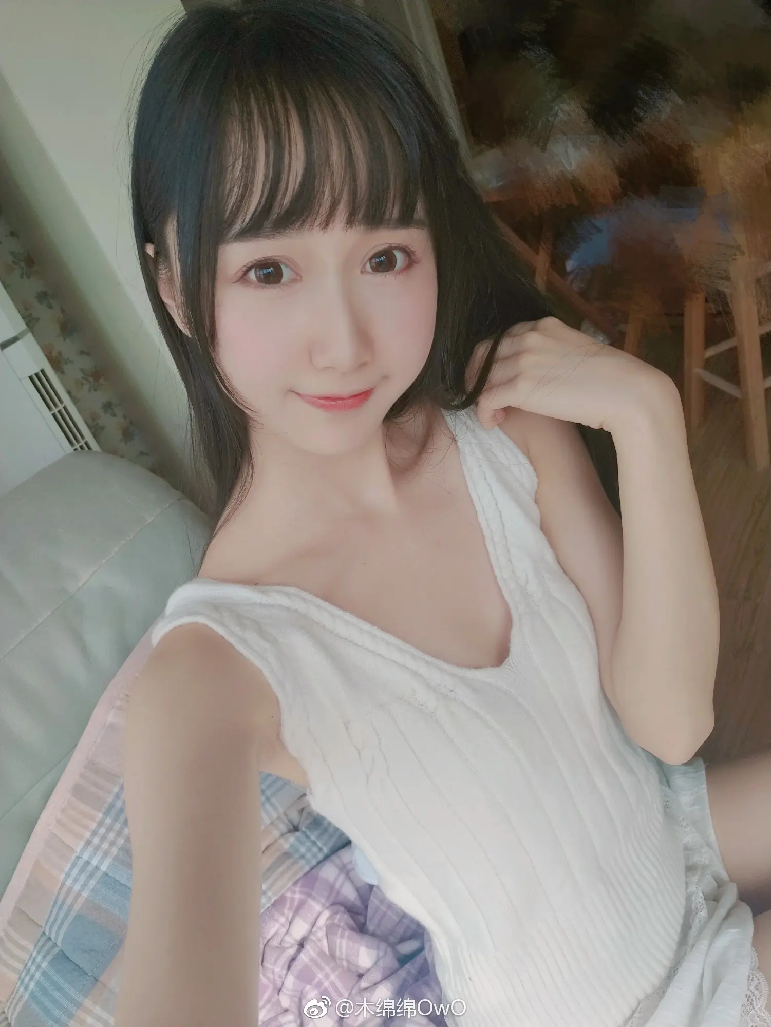 木绵绵 微博01 [50P]