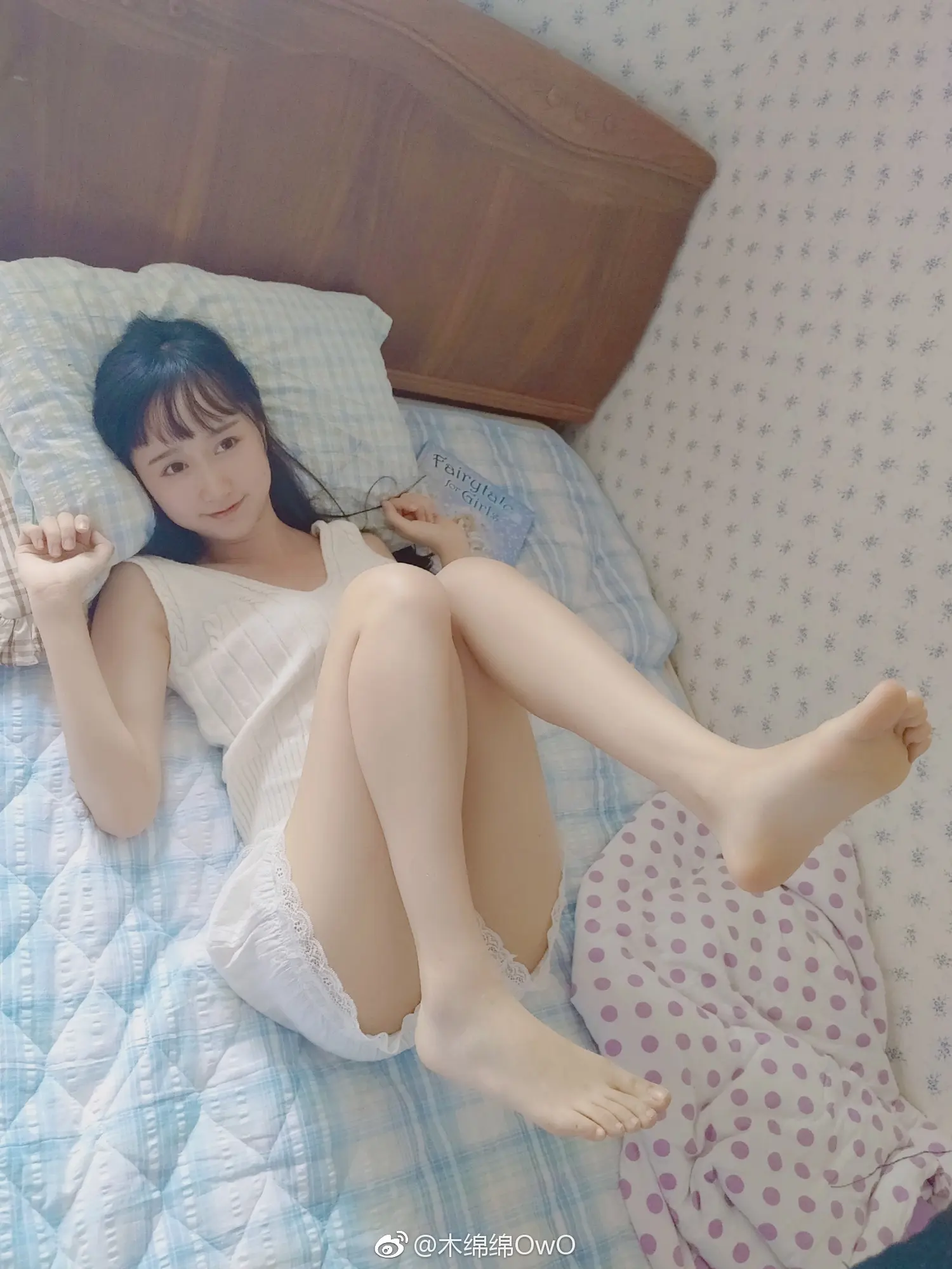 木绵绵 微博01 [50P]