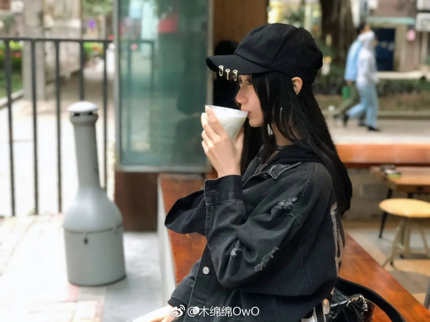 木绵绵 微博01 [50P]