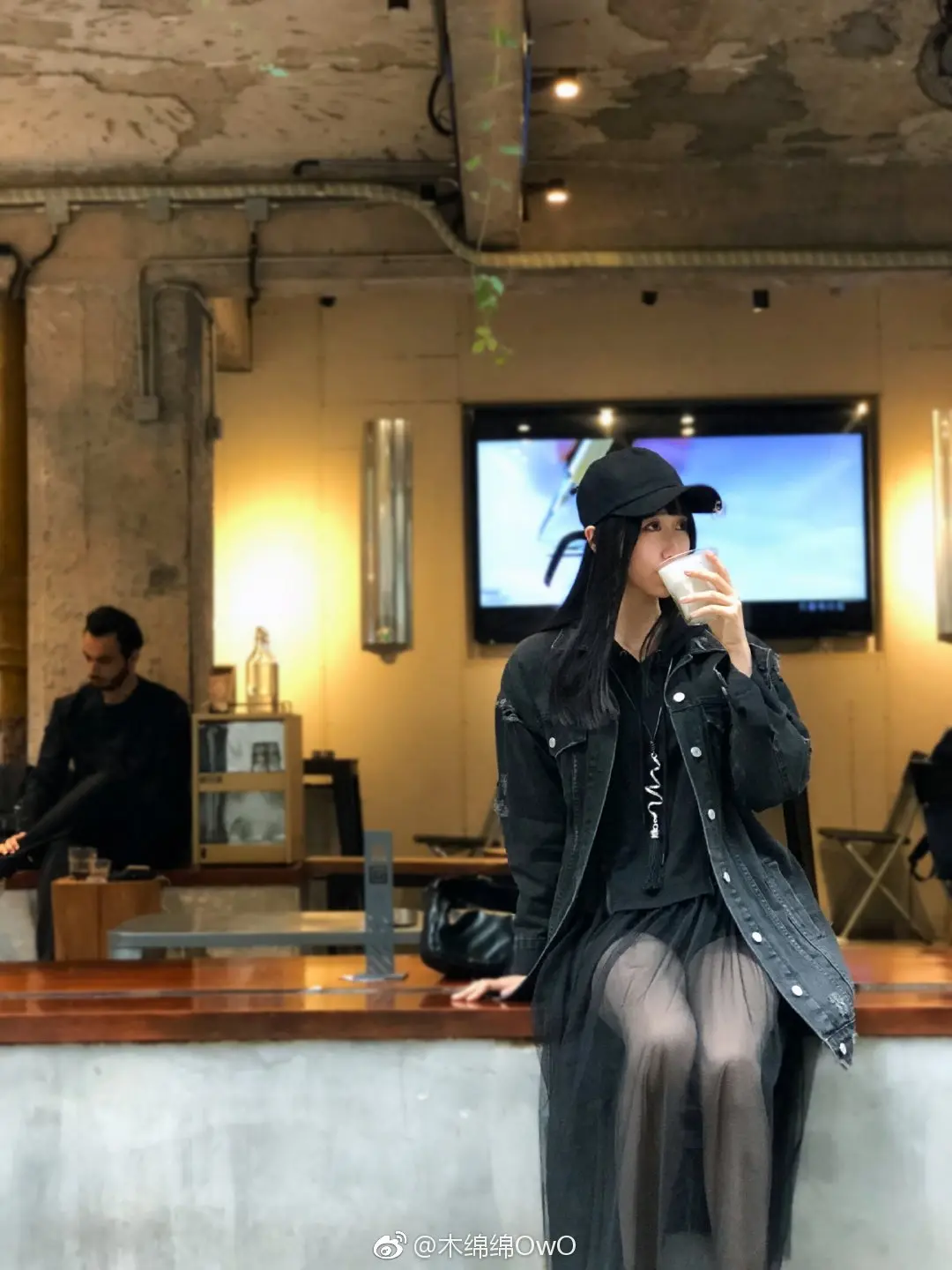 木绵绵 微博01 [50P]