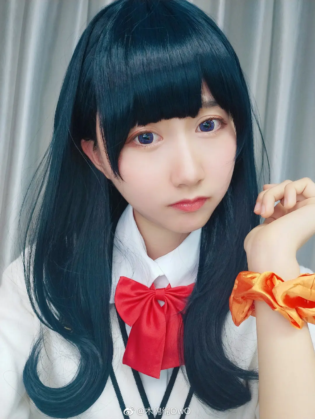 木绵绵 微博01 [50P]