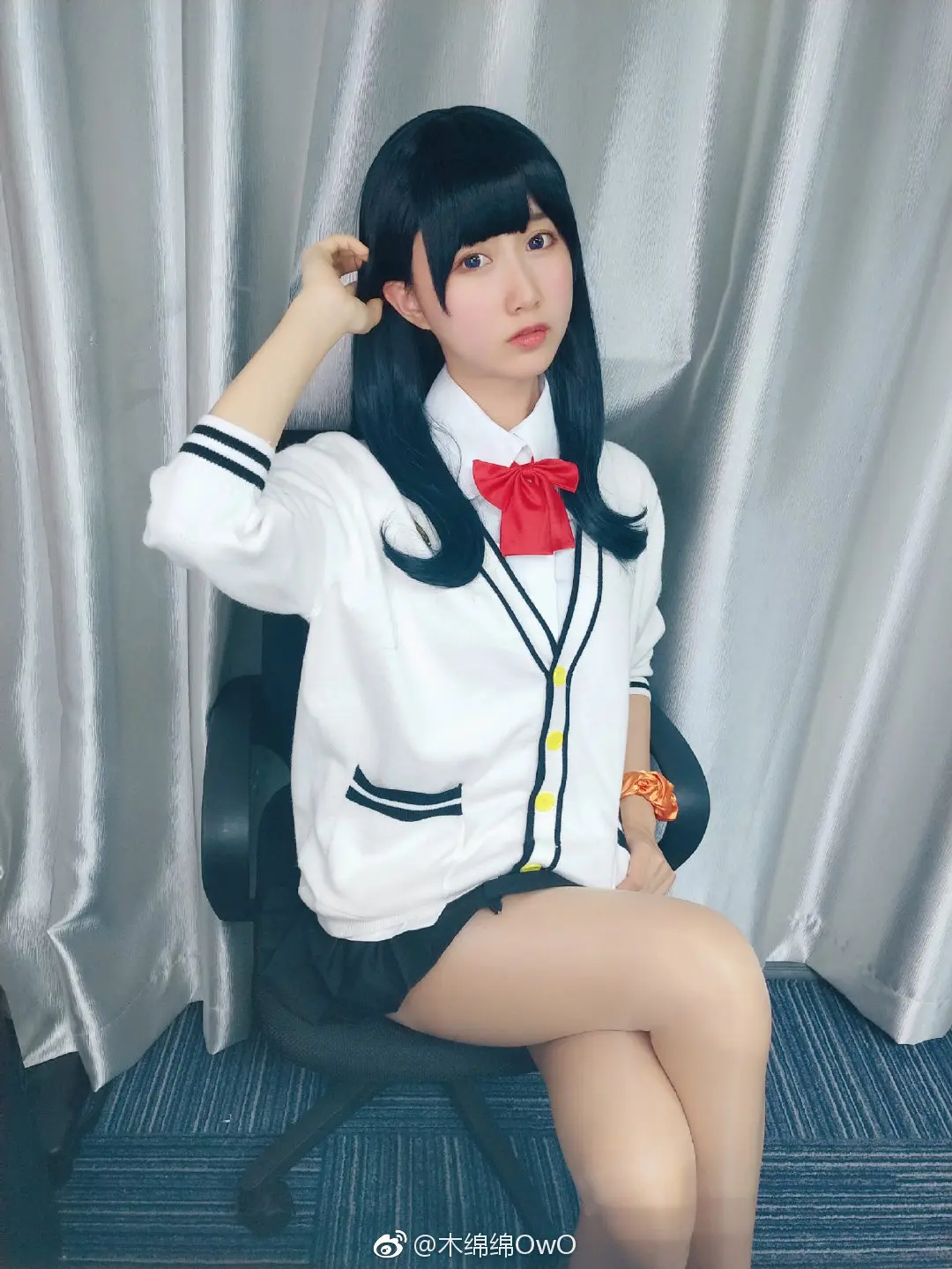 木绵绵 微博01 [50P]