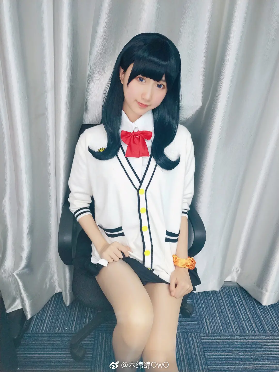 木绵绵 微博01 [50P]