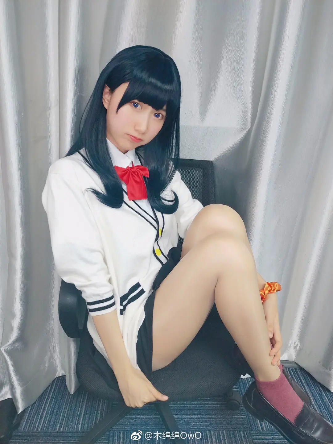 木绵绵 微博01 [50P]