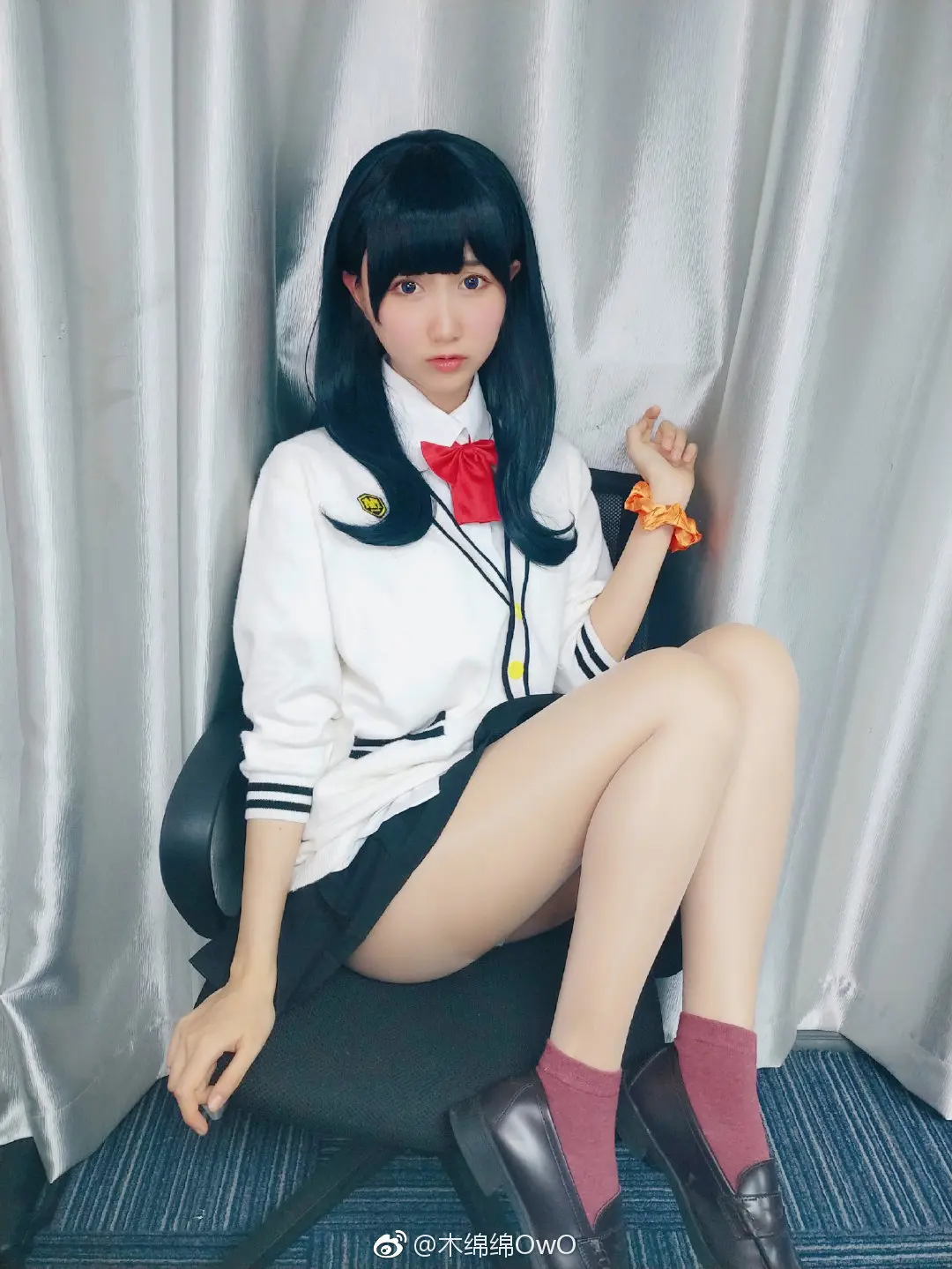 木绵绵 微博01 [50P]