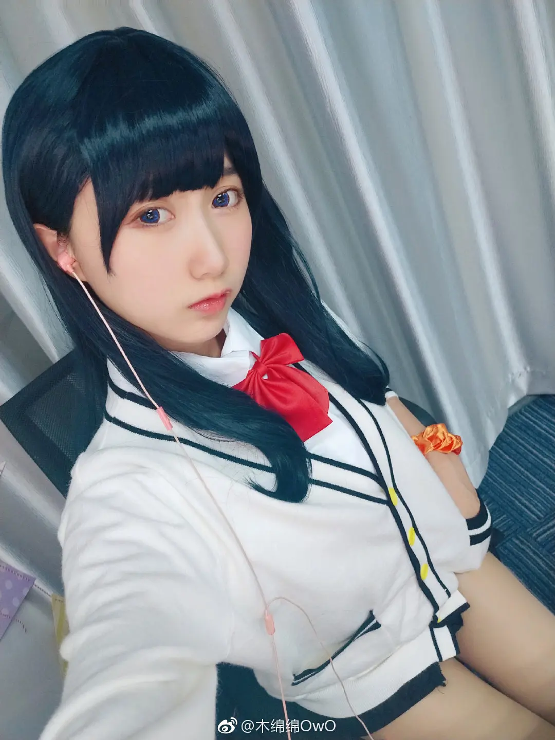 木绵绵 微博01 [50P]