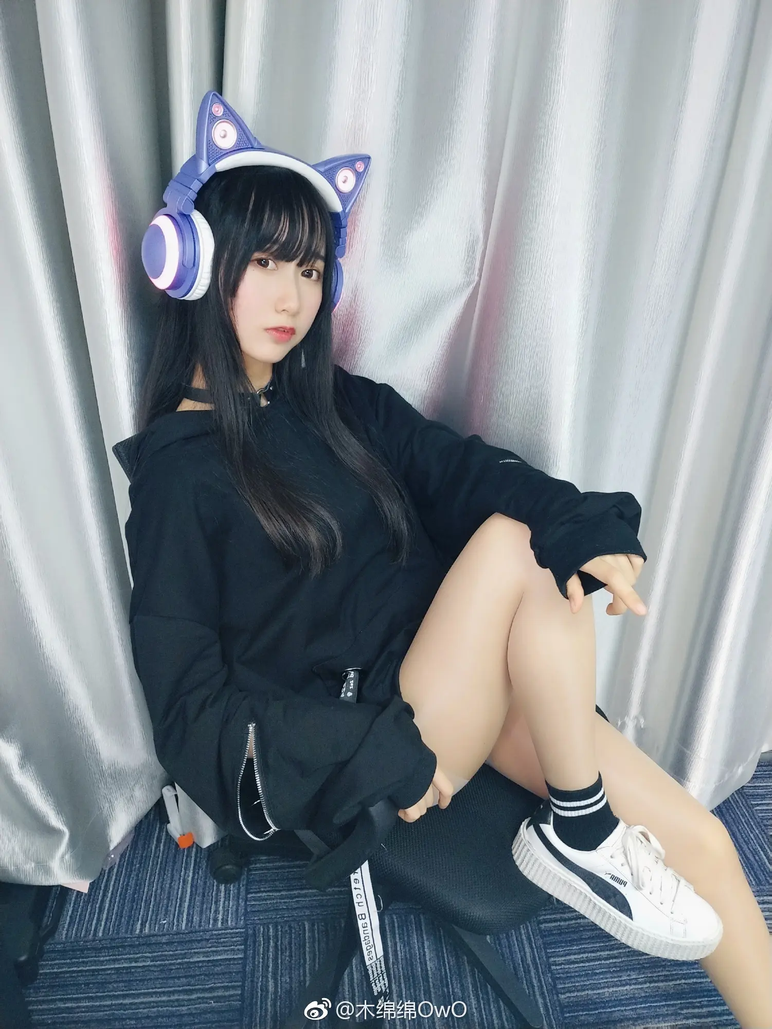 木绵绵 微博01 [50P]