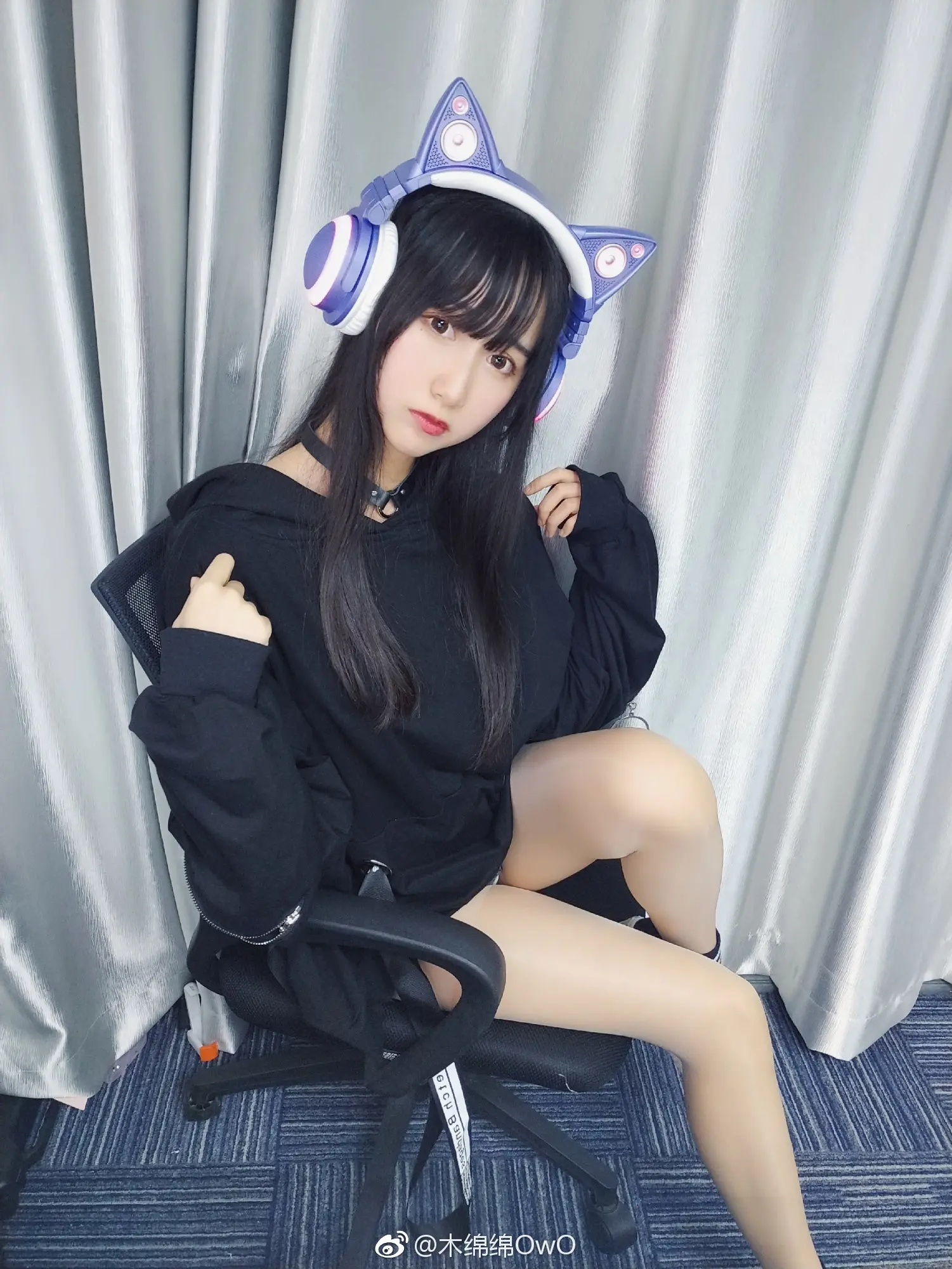 木绵绵 微博01 [50P]