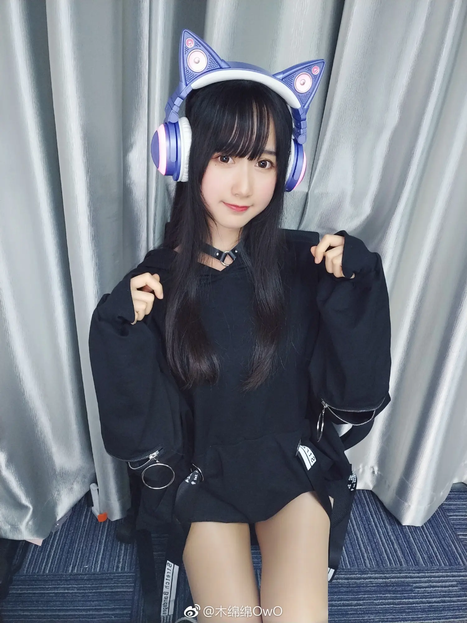 木绵绵 微博02 [50P]