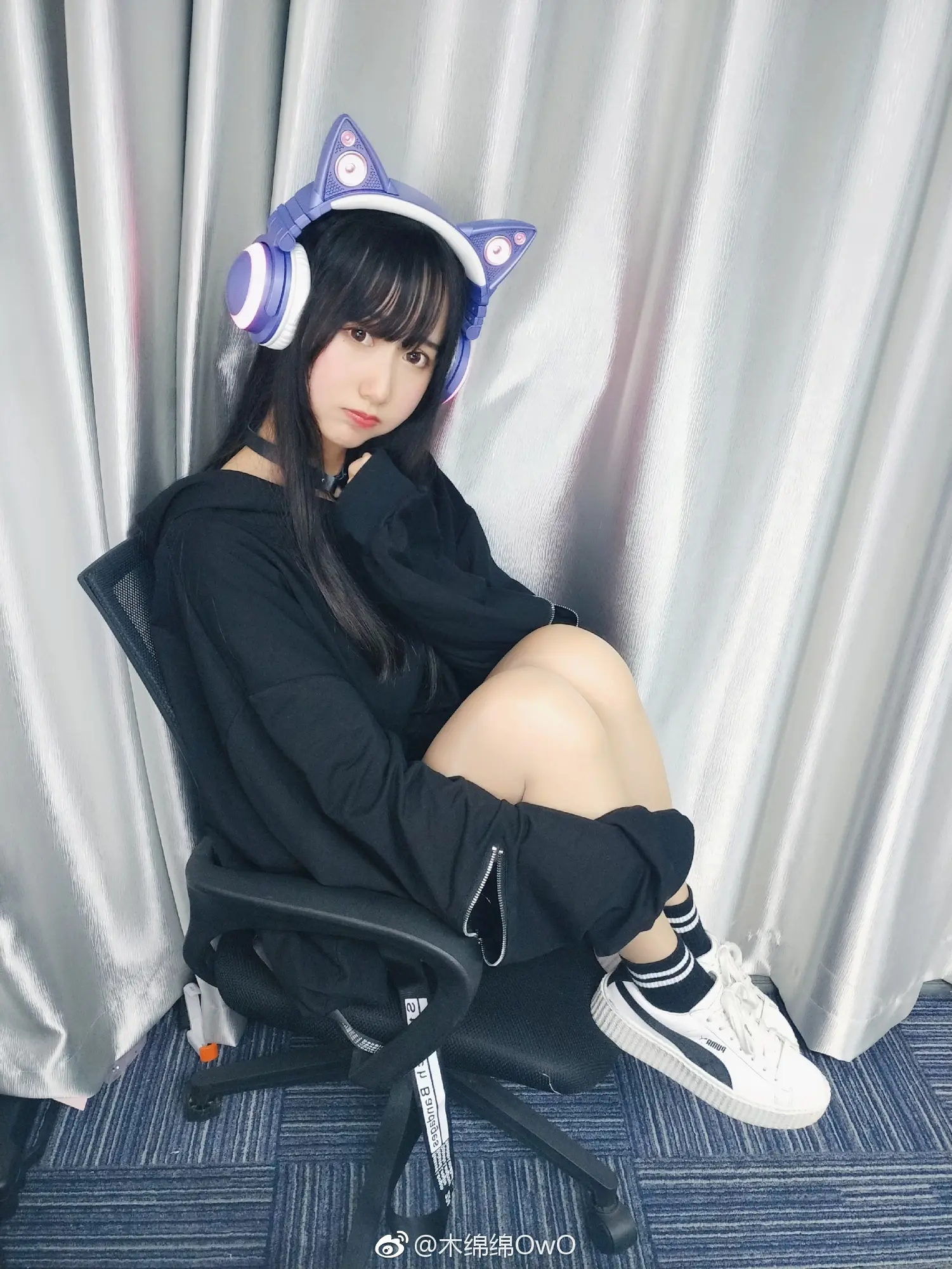 木绵绵 微博02 [50P]