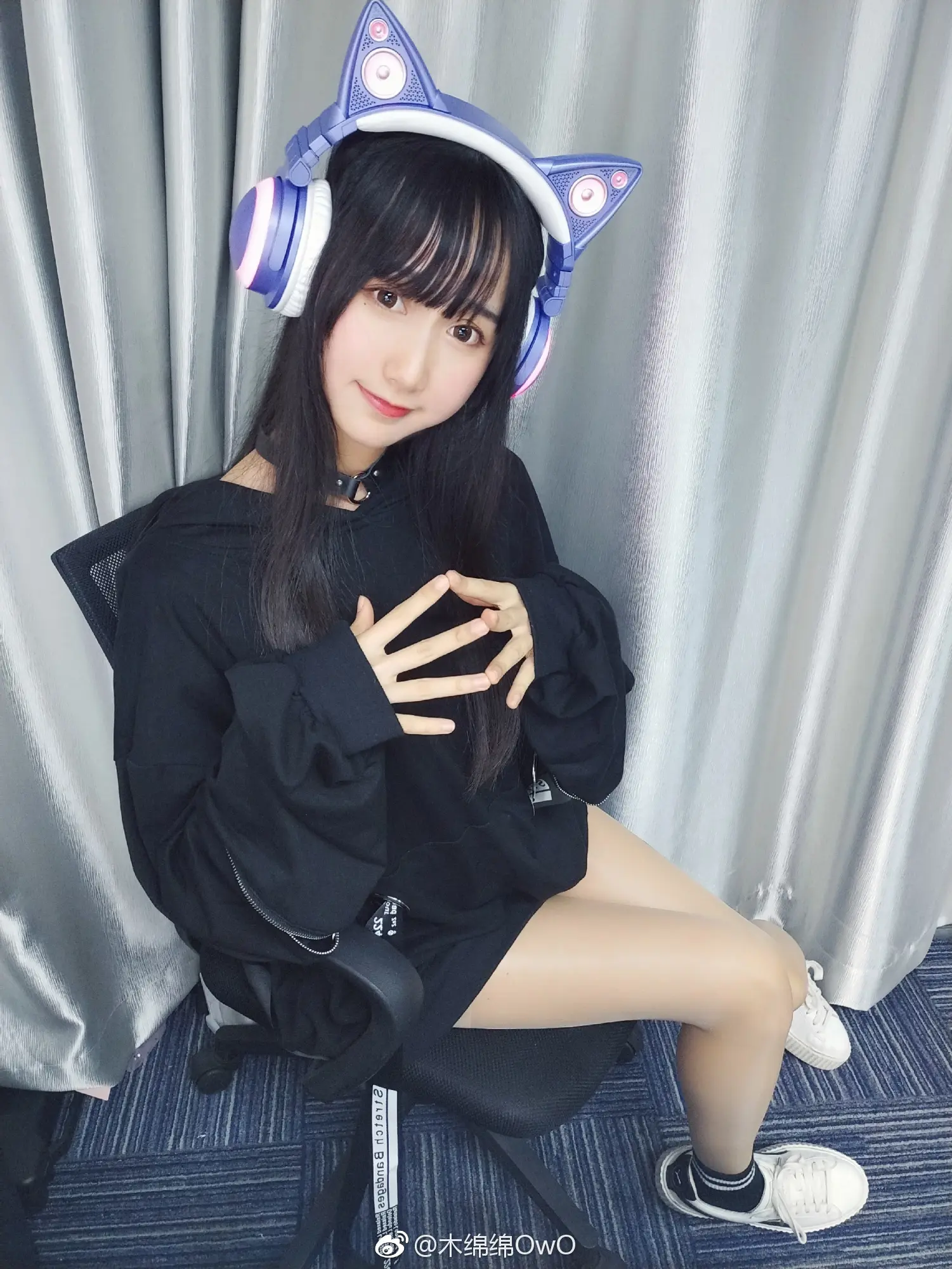 木绵绵 微博02 [50P]