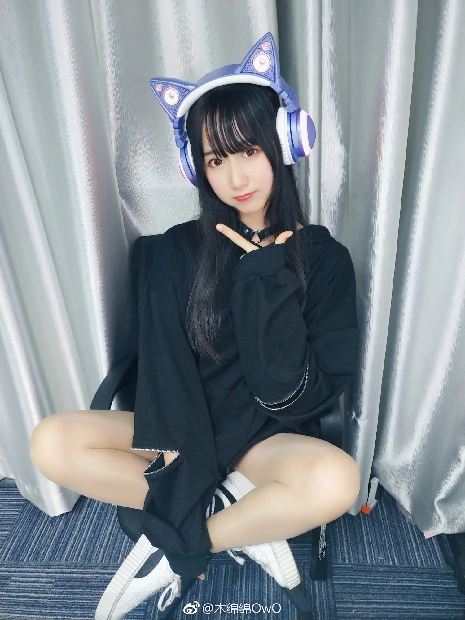 木绵绵 微博02 [50P]