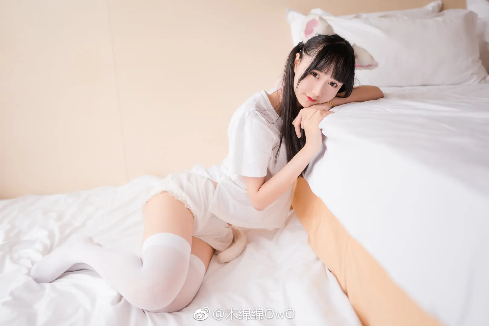 木绵绵 微博02 [50P]