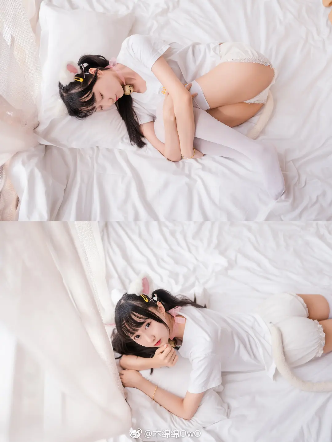 木绵绵 微博02 [50P]