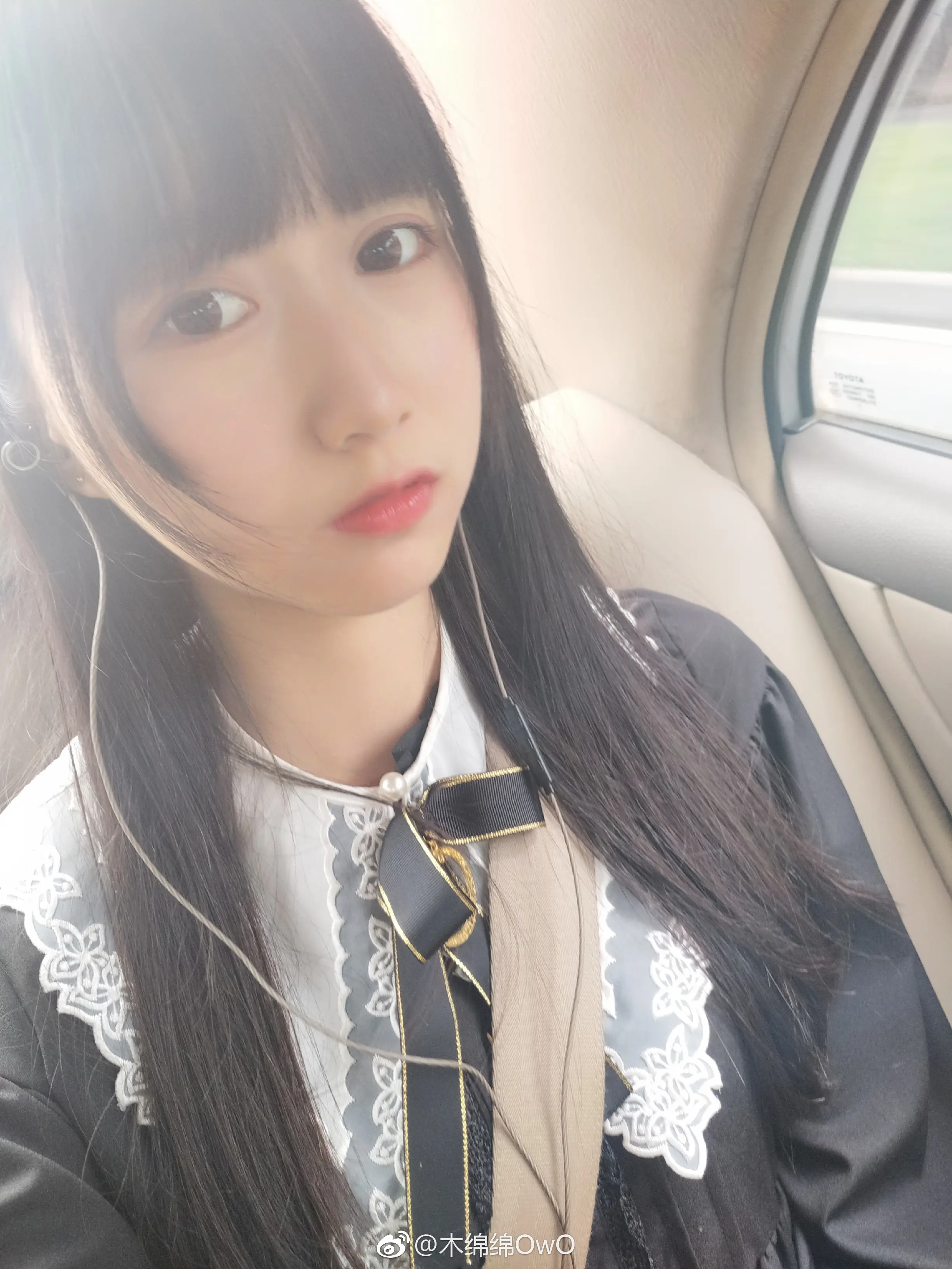 木绵绵 微博02 [50P]