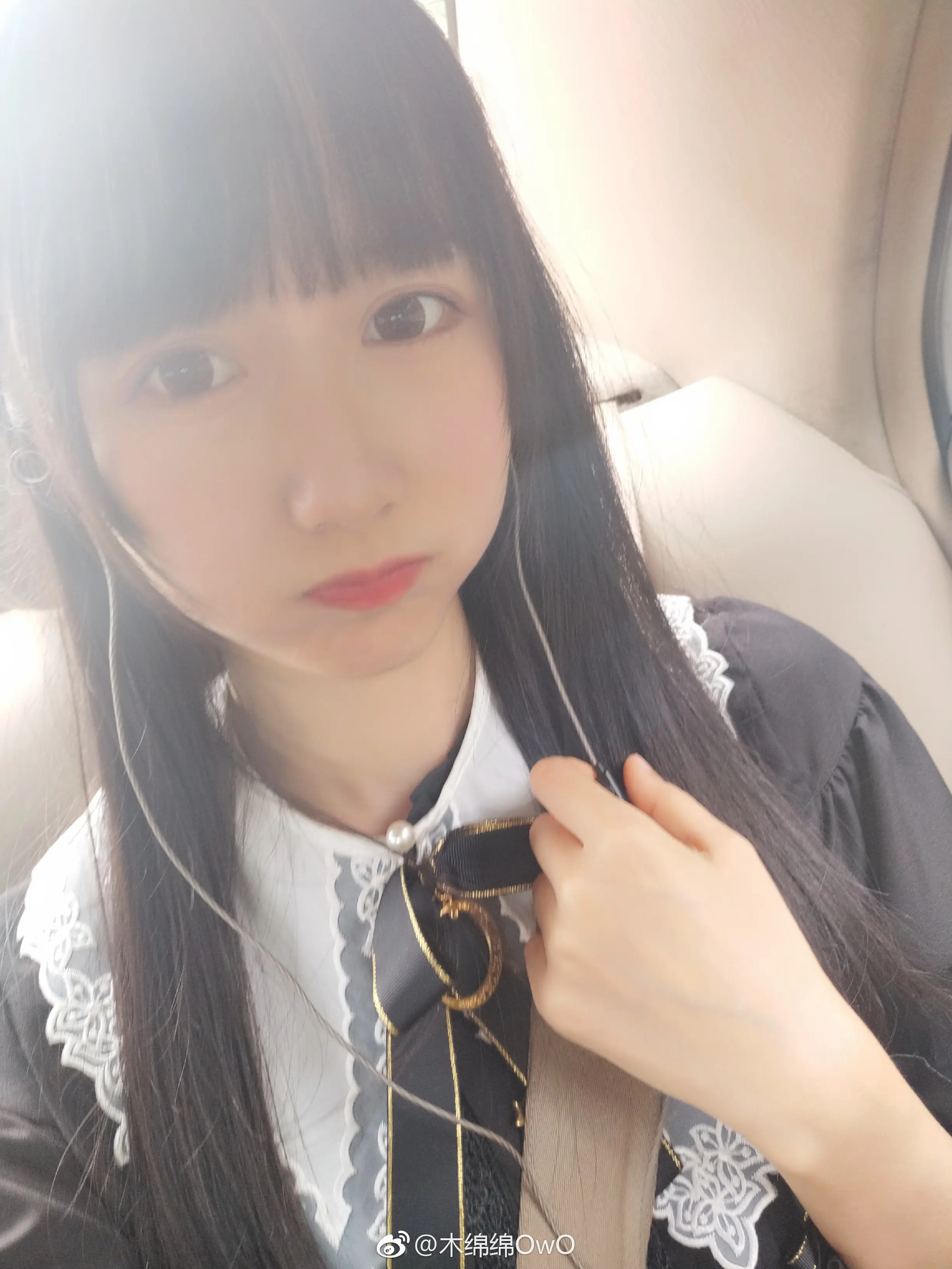 木绵绵 微博02 [50P]