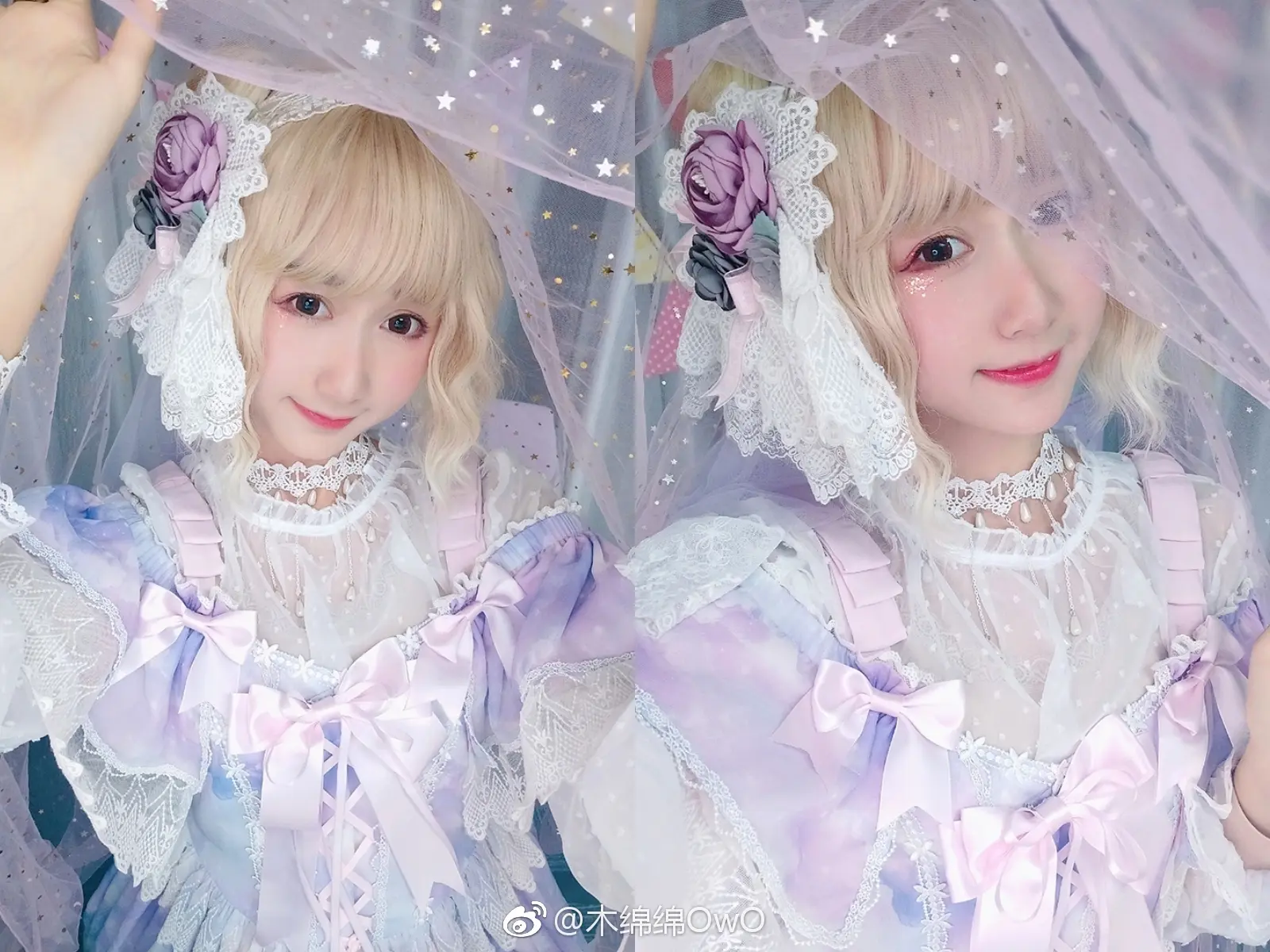 木绵绵 微博02 [50P]