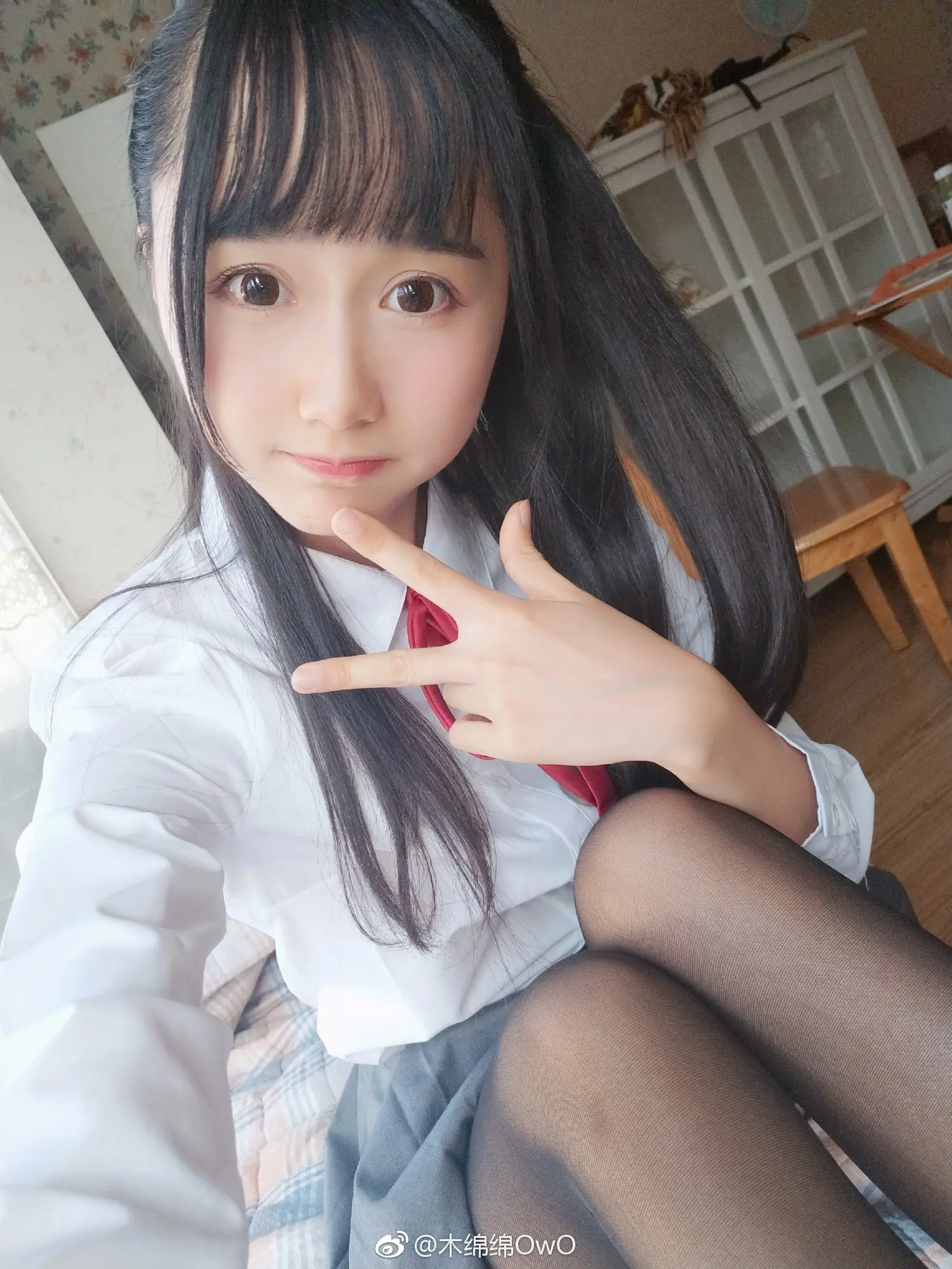 木绵绵 微博02 [50P]