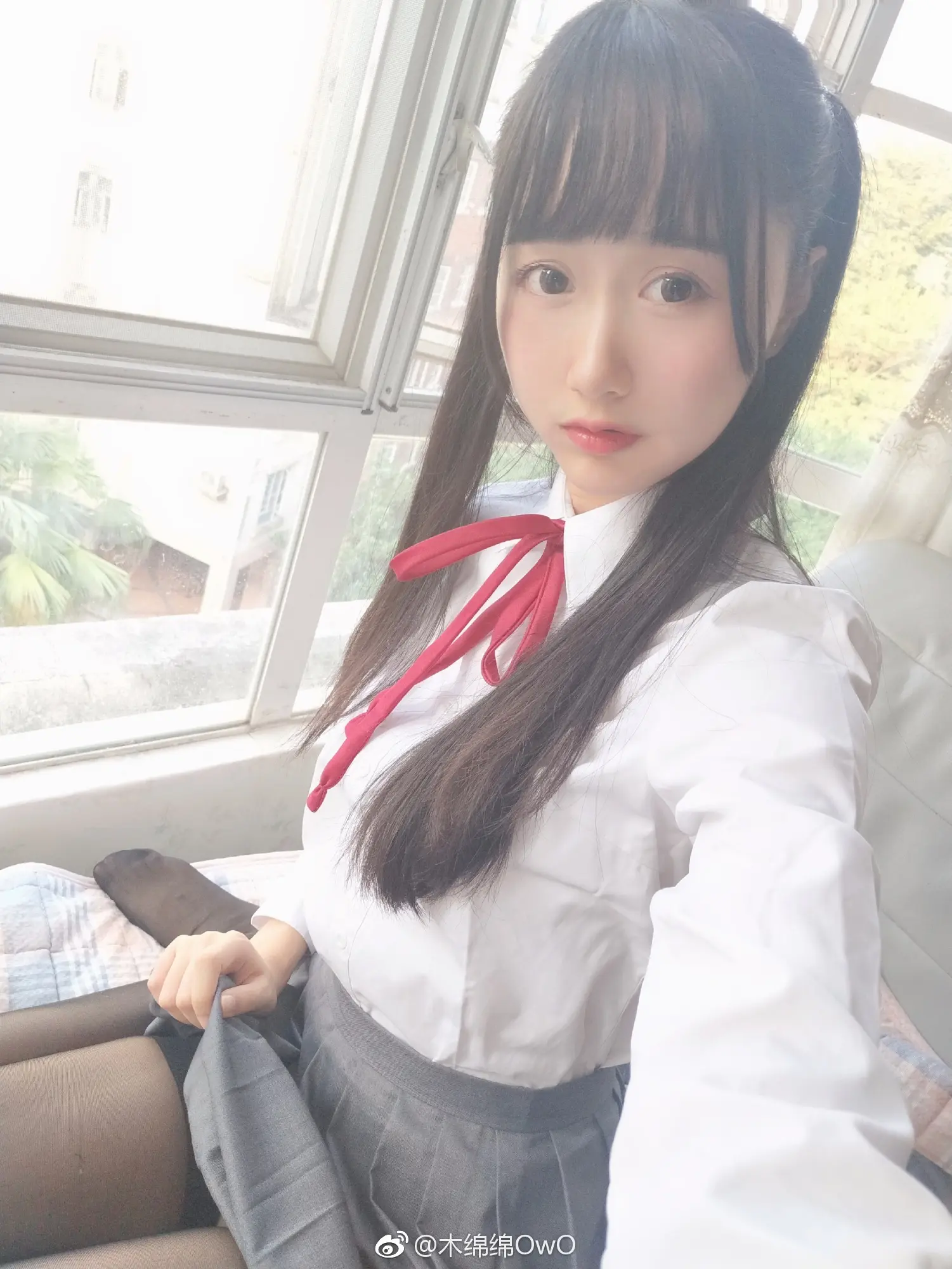 木绵绵 微博02 [50P]