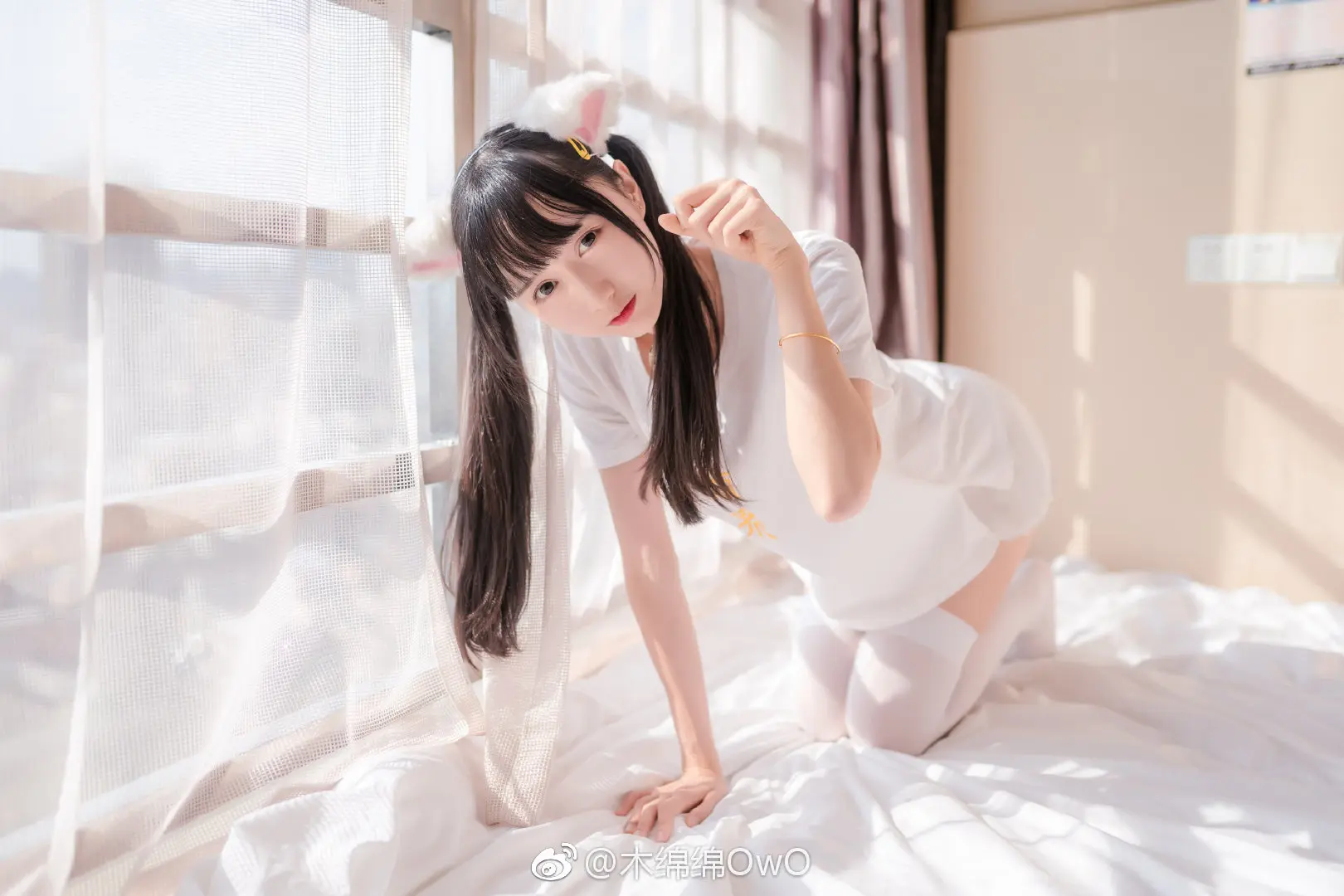 木绵绵 微博02 [50P]