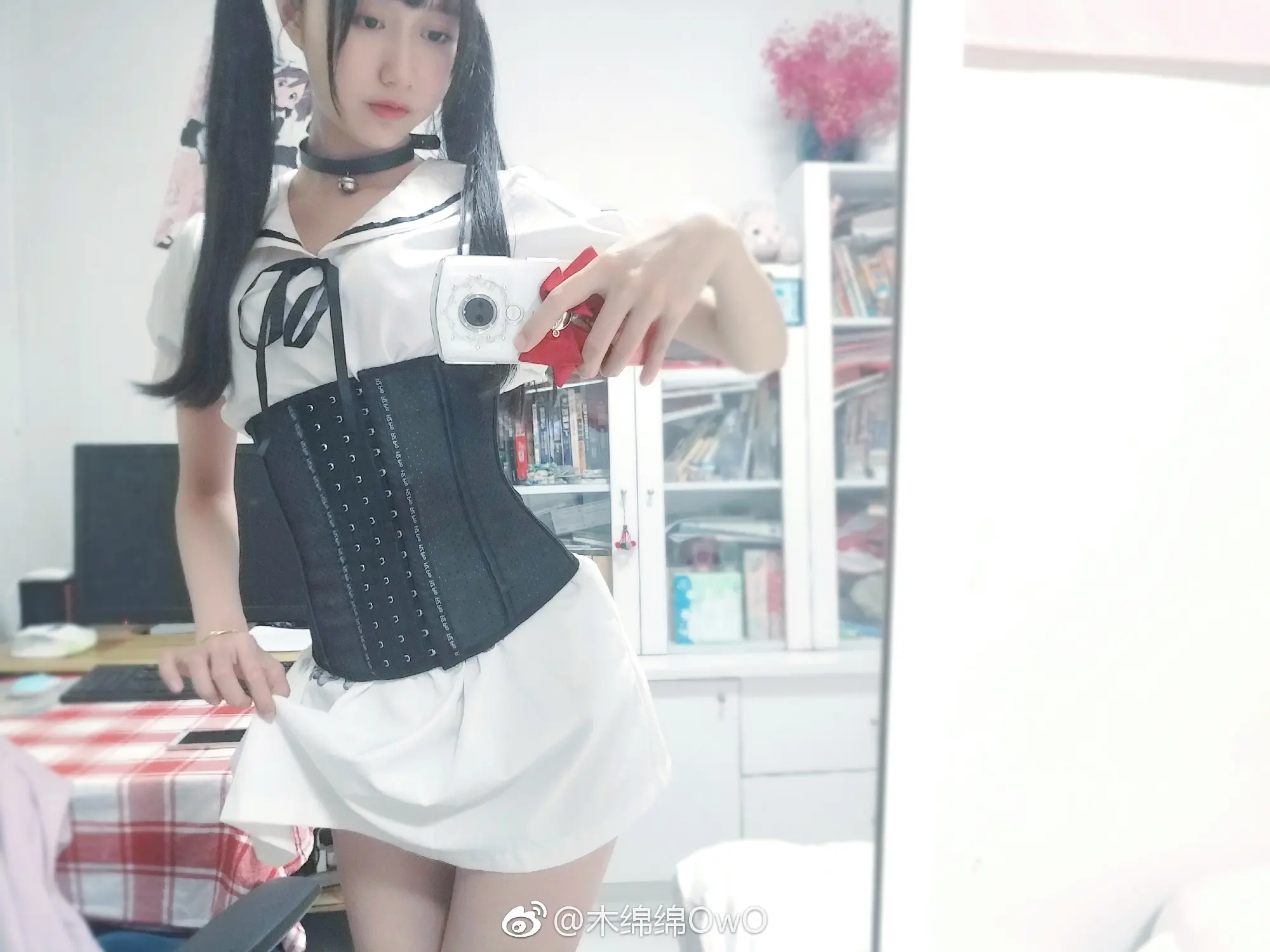 木绵绵 微博03 [50P]