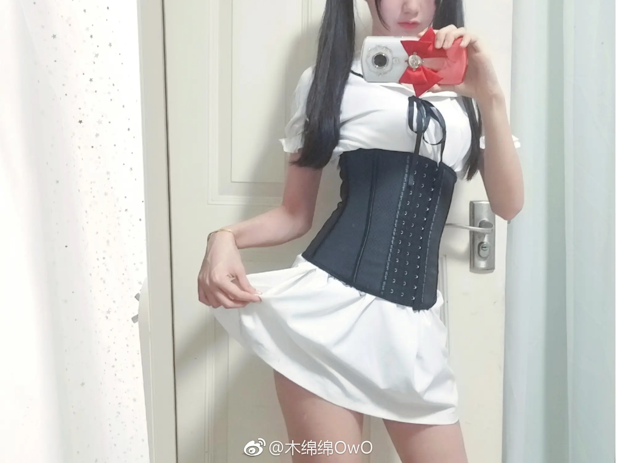 木绵绵 微博03 [50P]