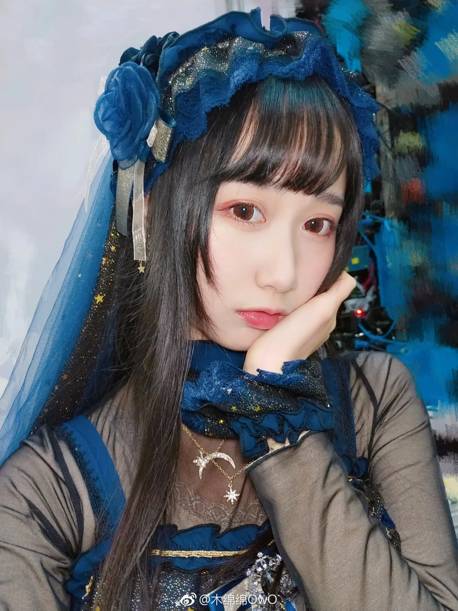 木绵绵 微博03 [50P]