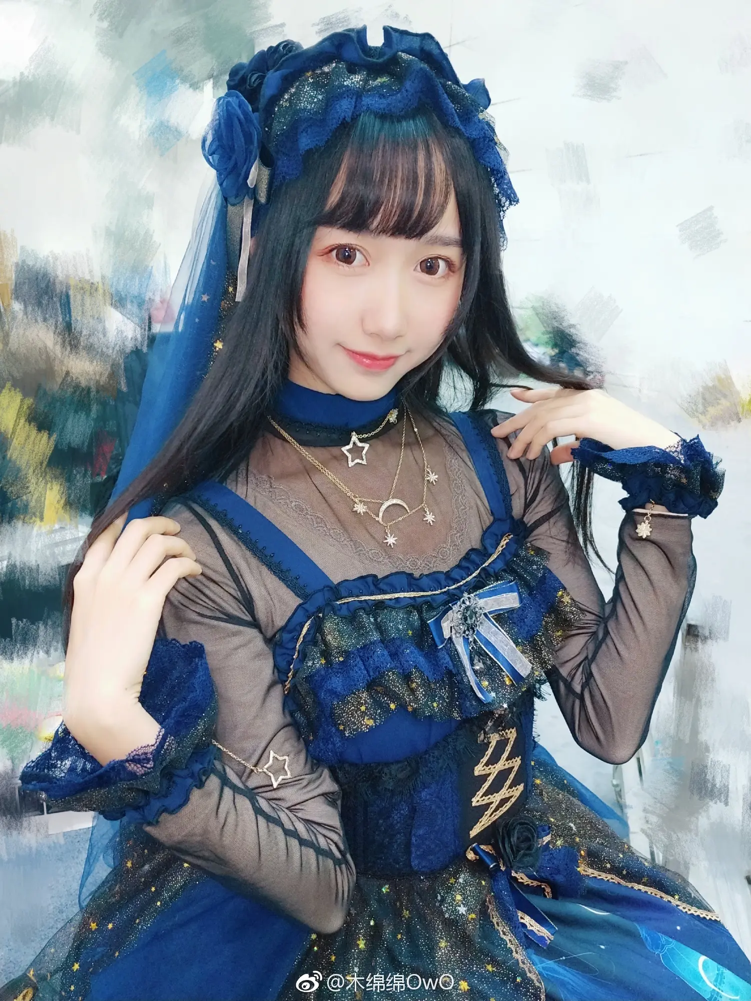 木绵绵 微博03 [50P]