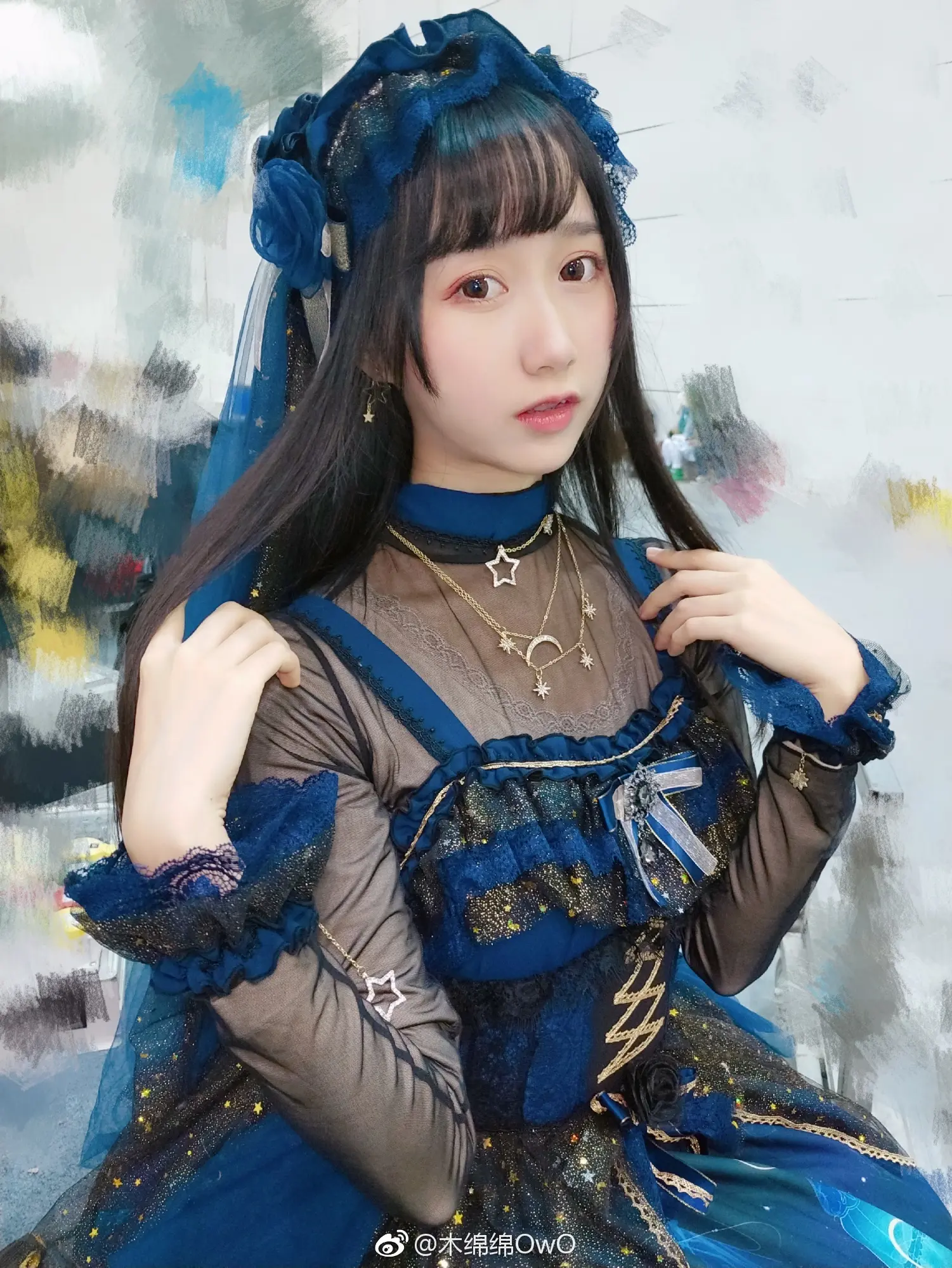 木绵绵 微博03 [50P]