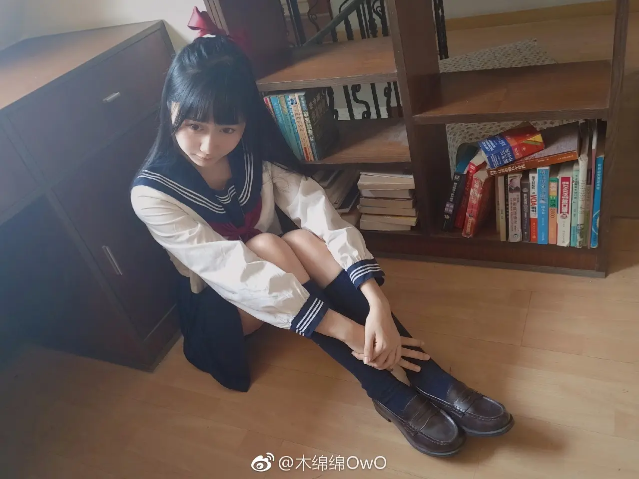 木绵绵 微博03 [50P]