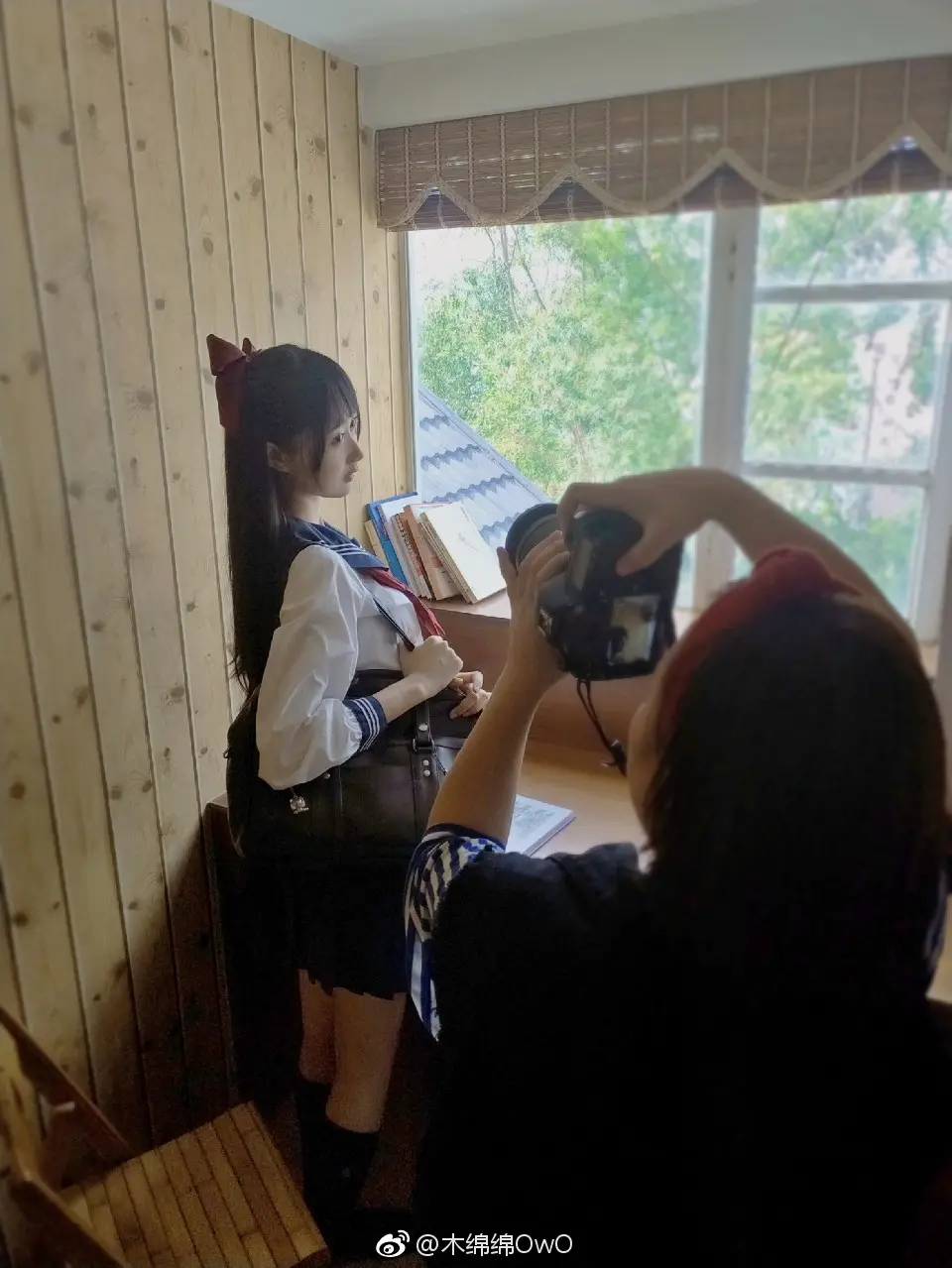 木绵绵 微博03 [50P]