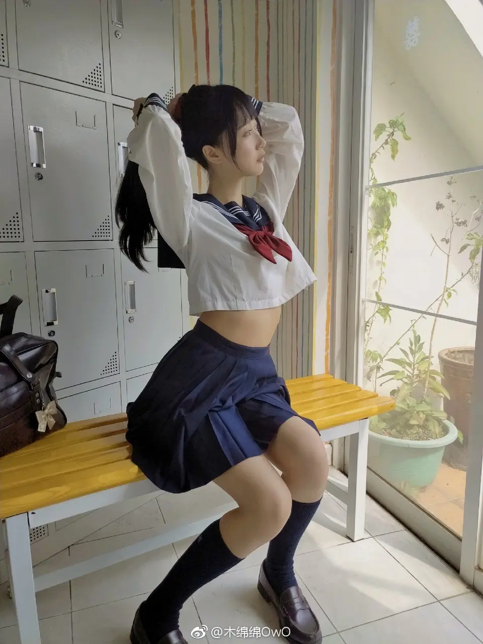 木绵绵 微博03 [50P]